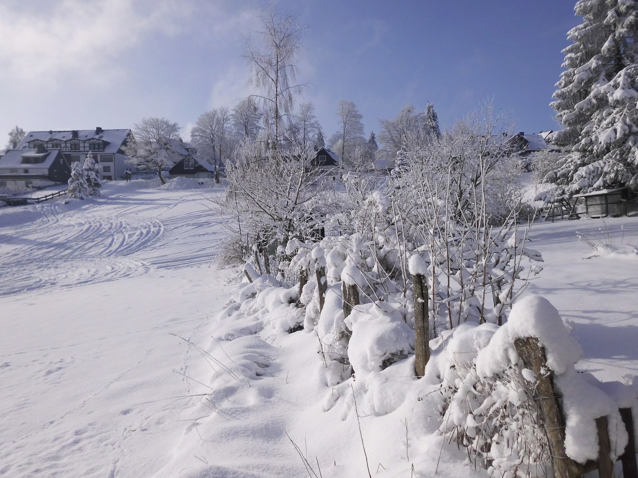 Ferienwohnung Winterberg