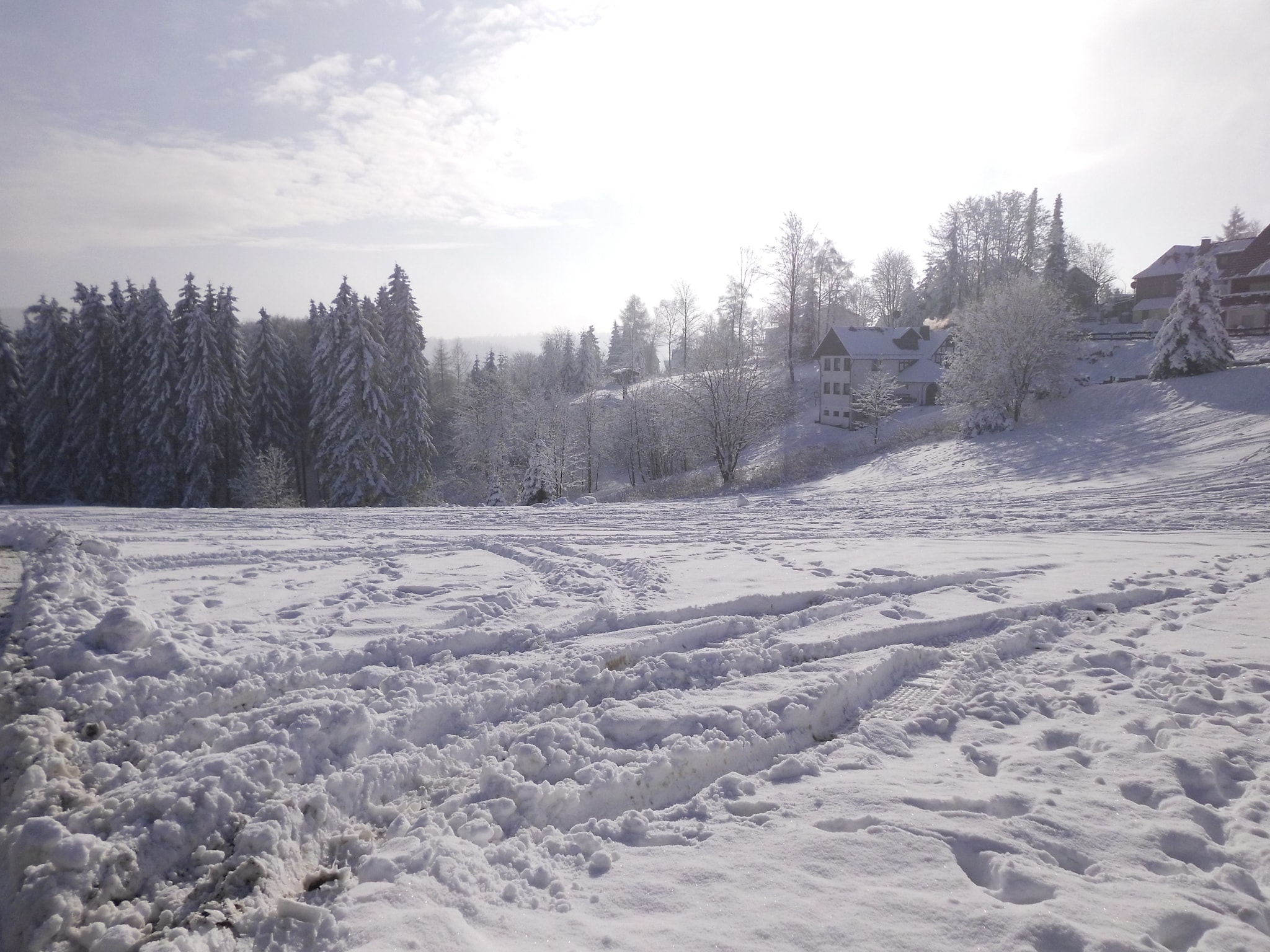 Ferienwohnung Winterberg