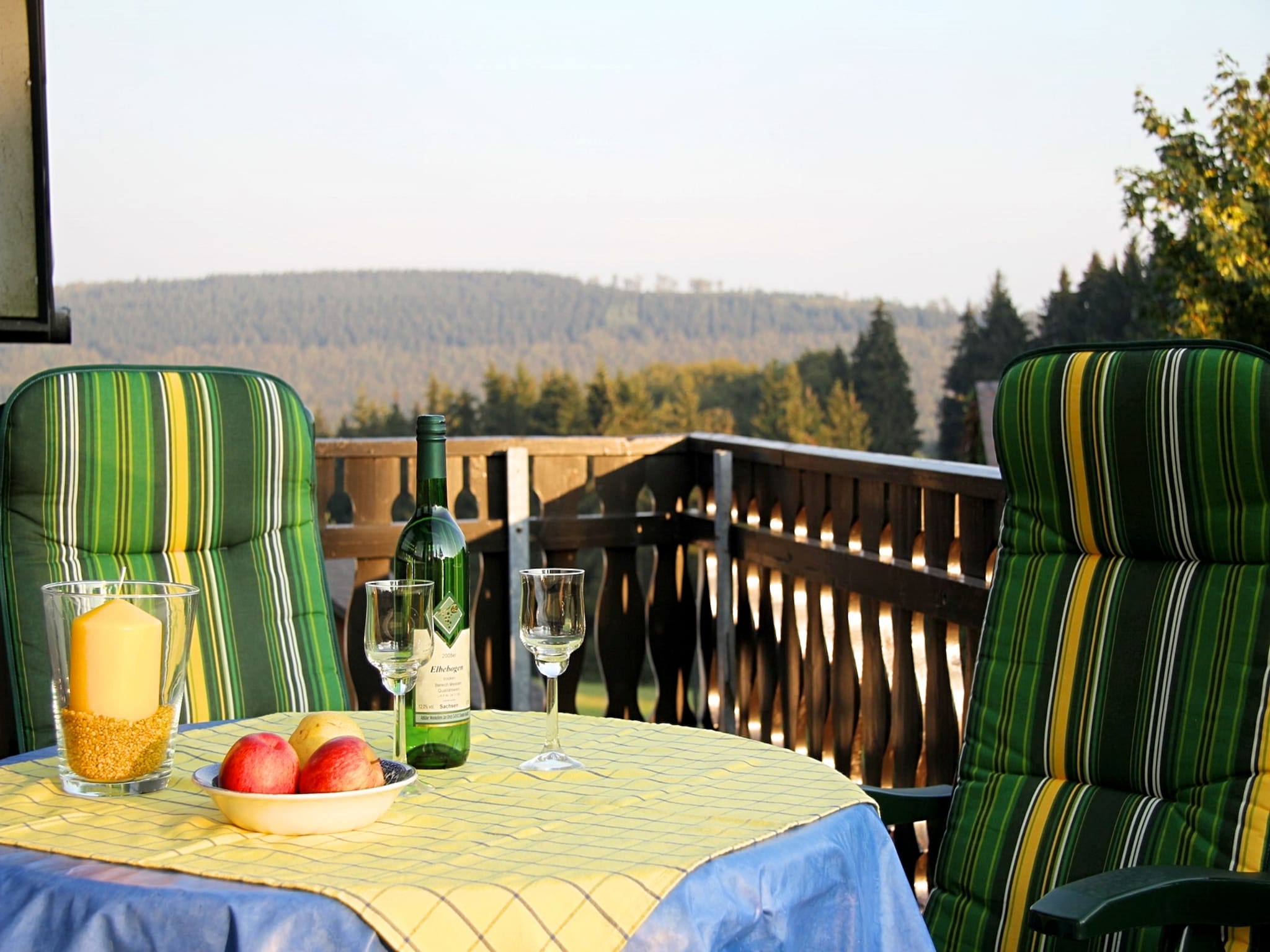 Ferienwohnung Winterberg