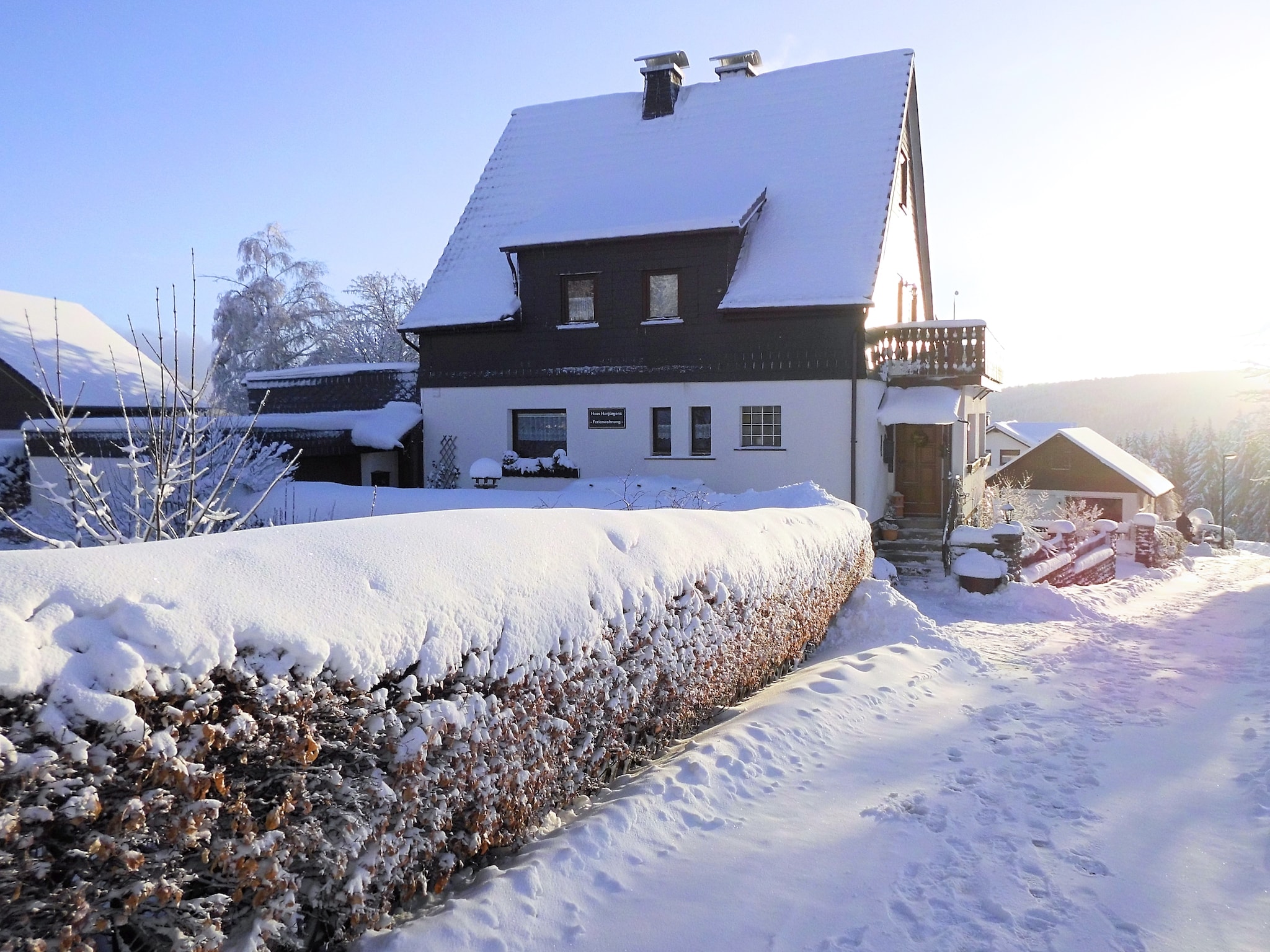 Ferienwohnung Winterberg