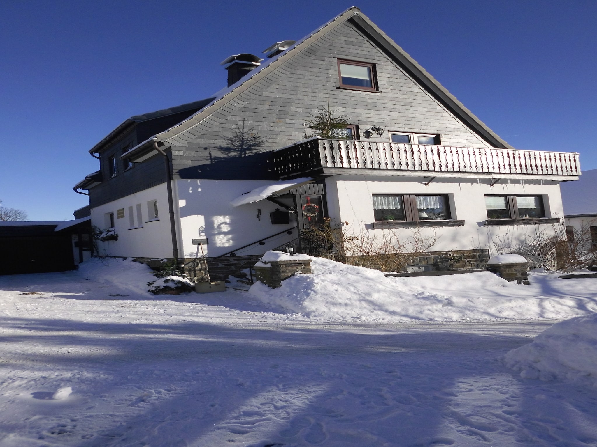 Ferienwohnung Winterberg