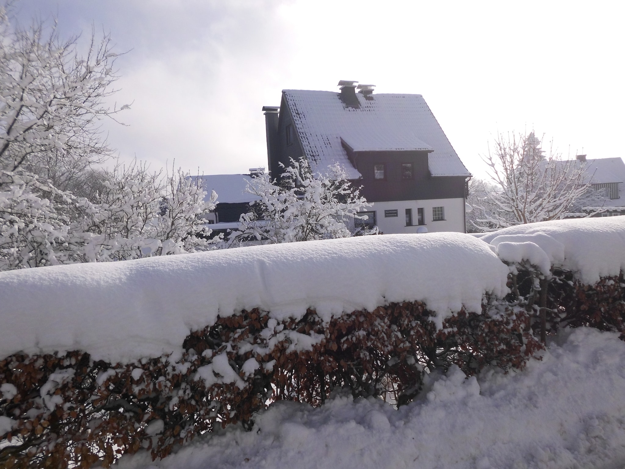 Ferienwohnung Winterberg
