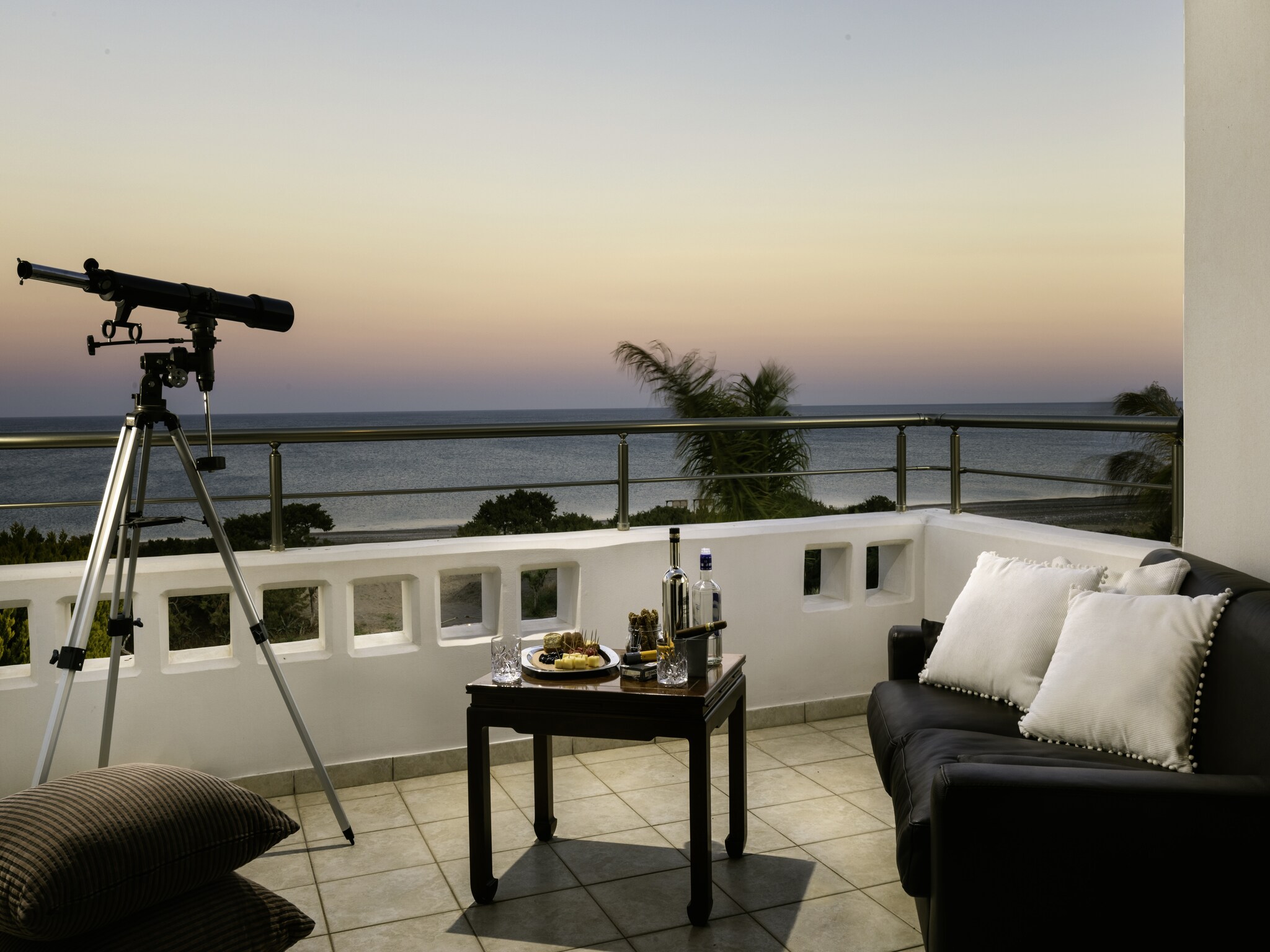Ferienhaus Gennadi Luxury Beach Front Villa