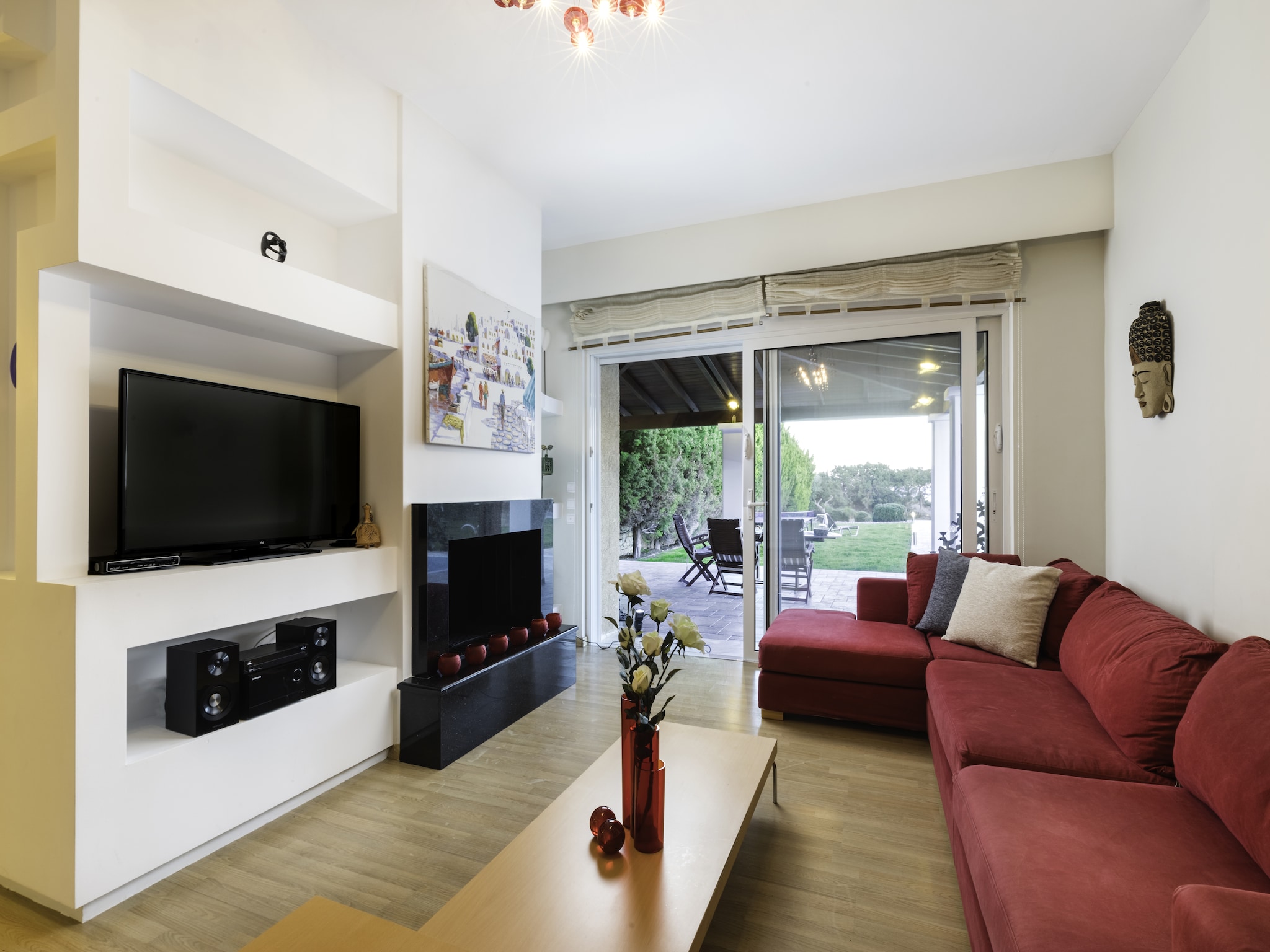 Ferienhaus Gennadi Luxury Beach Front Villa