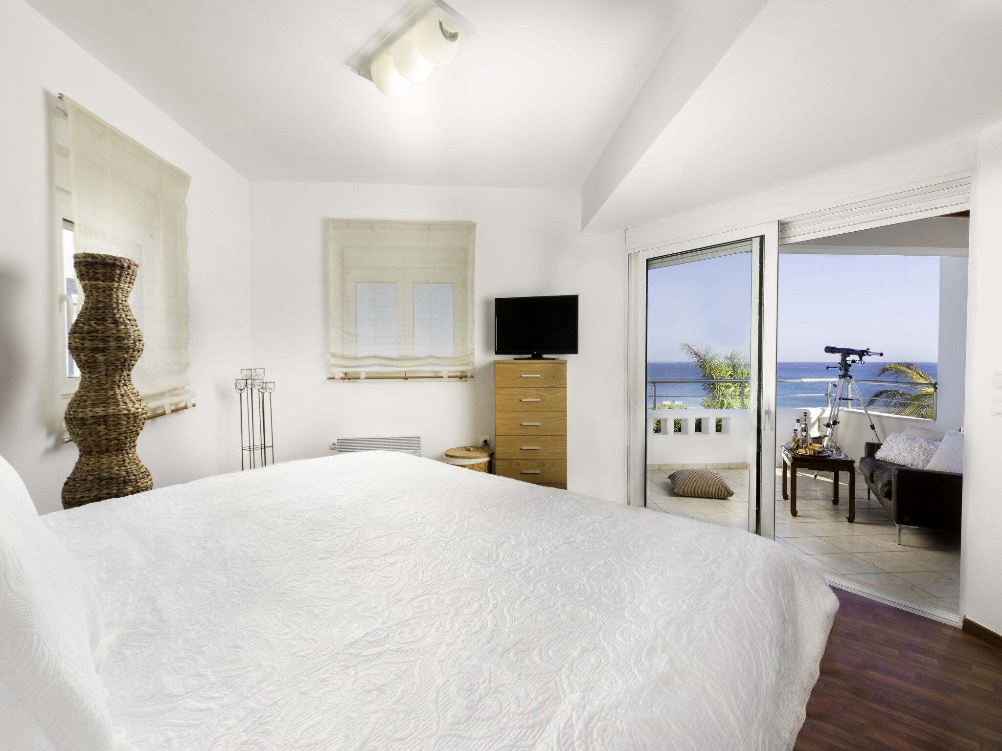 Ferienhaus Gennadi Luxury Beach Front Villa