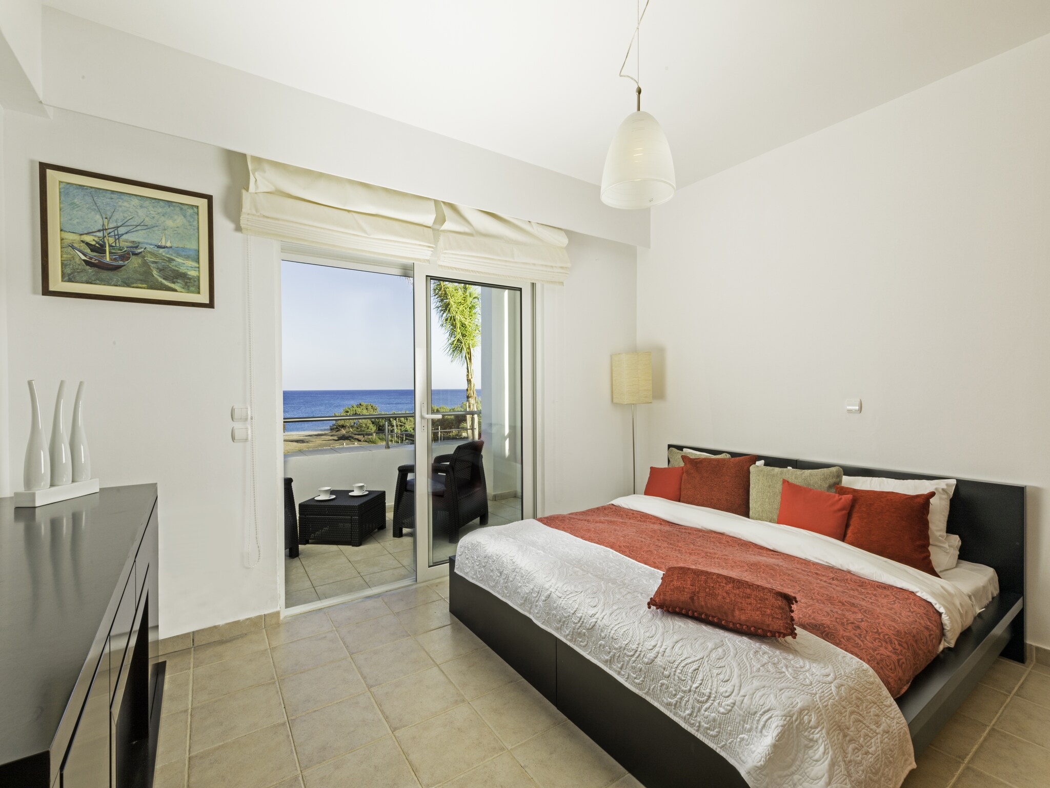 Ferienhaus Gennadi Luxury Beach Front Villa