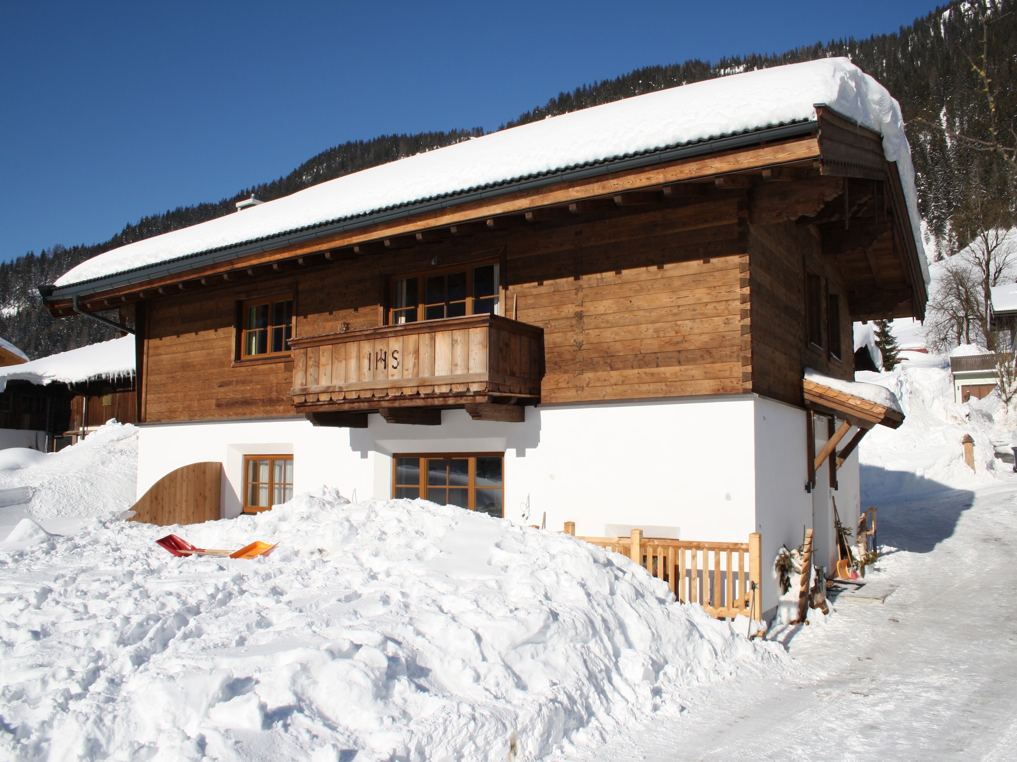 Apartment Apartment Lahnerhorn