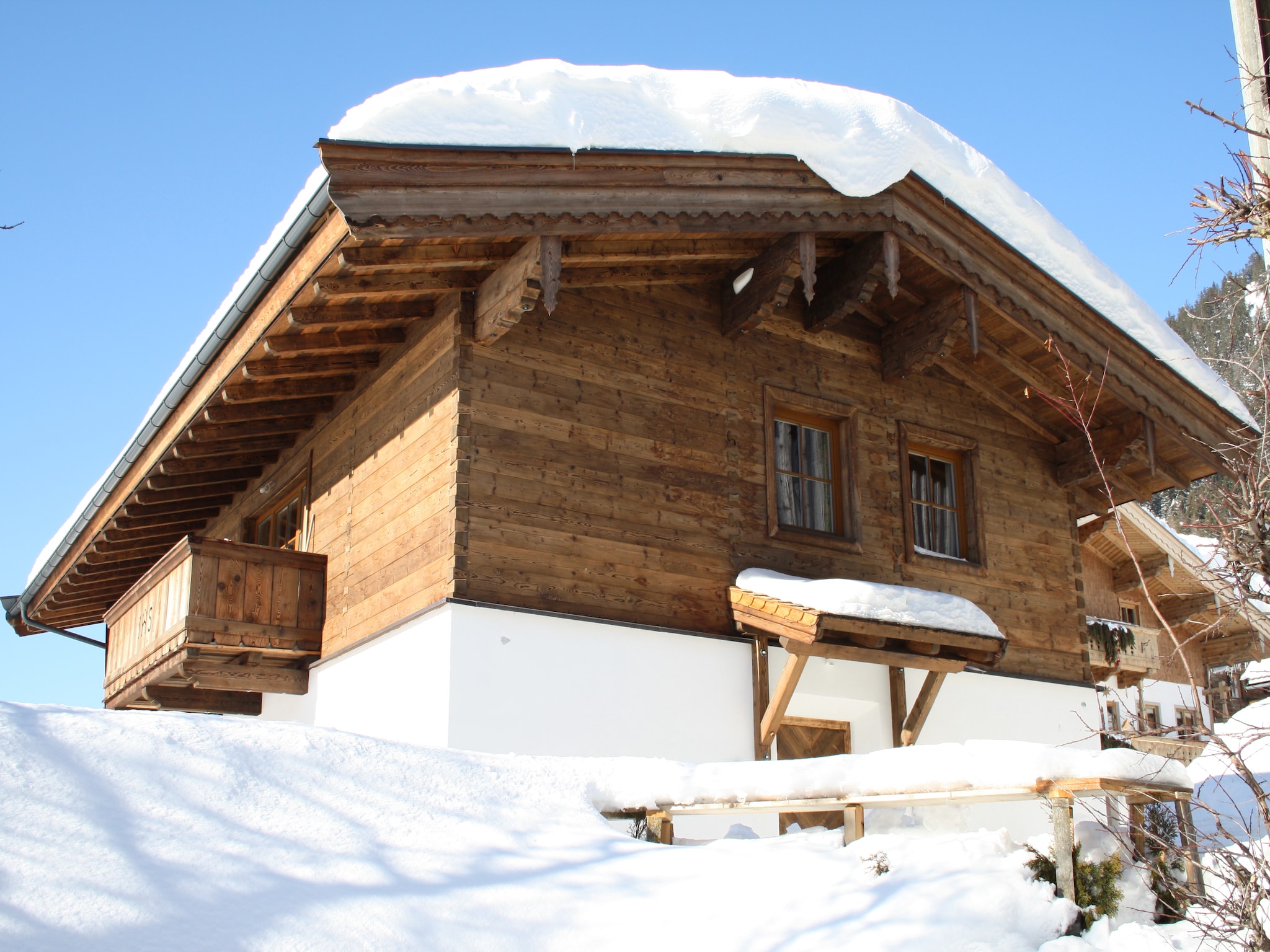 Apartment Apartment Lahnerhorn