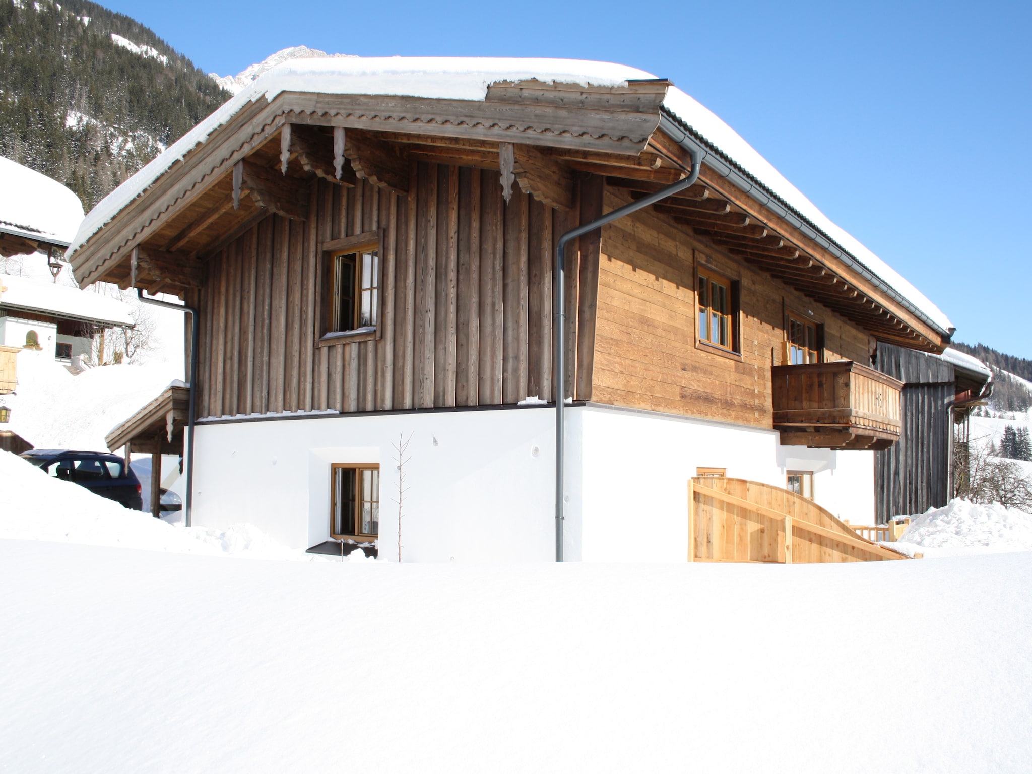 Apartment Apartment Lahnerhorn