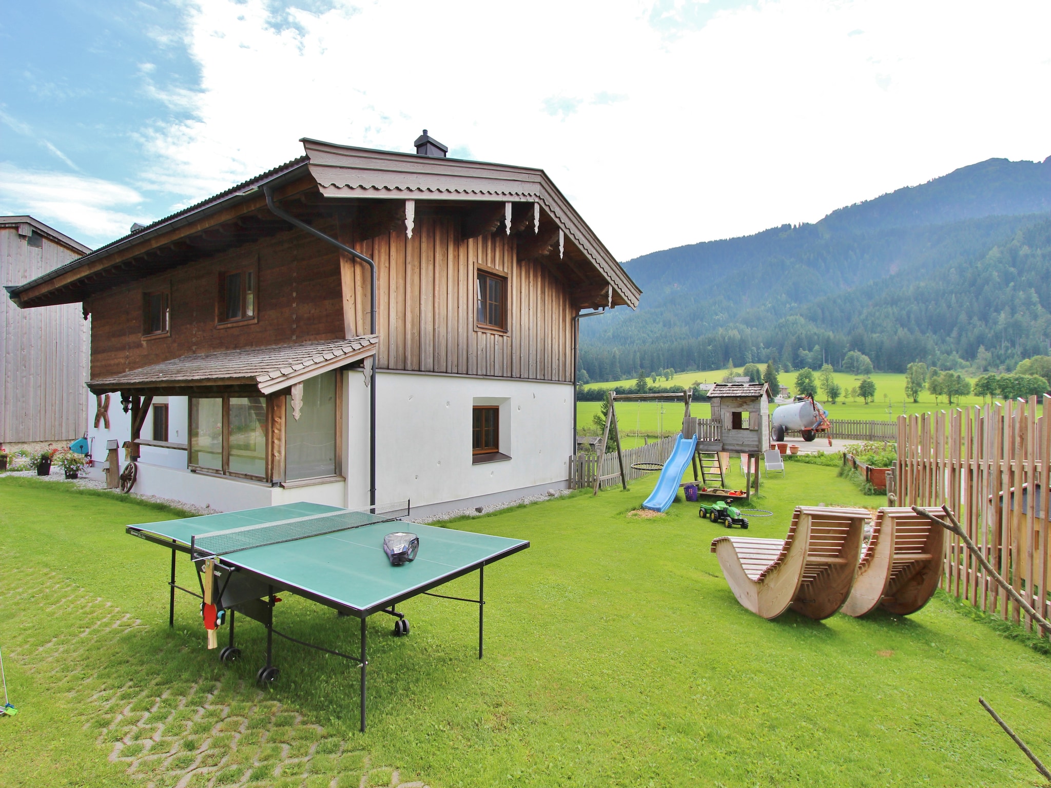 Apartment Apartment Lahnerhorn