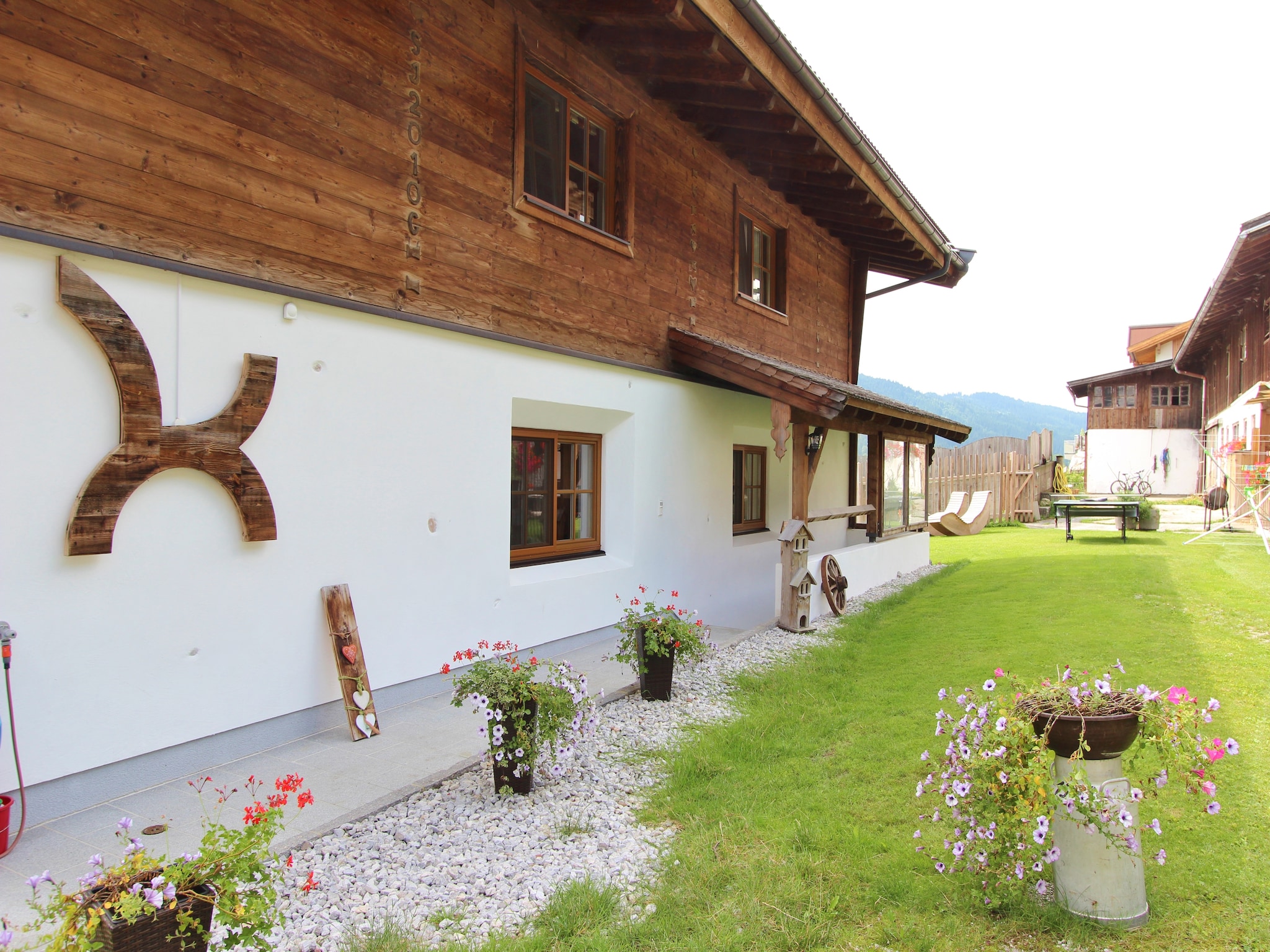 Apartment Apartment Lahnerhorn