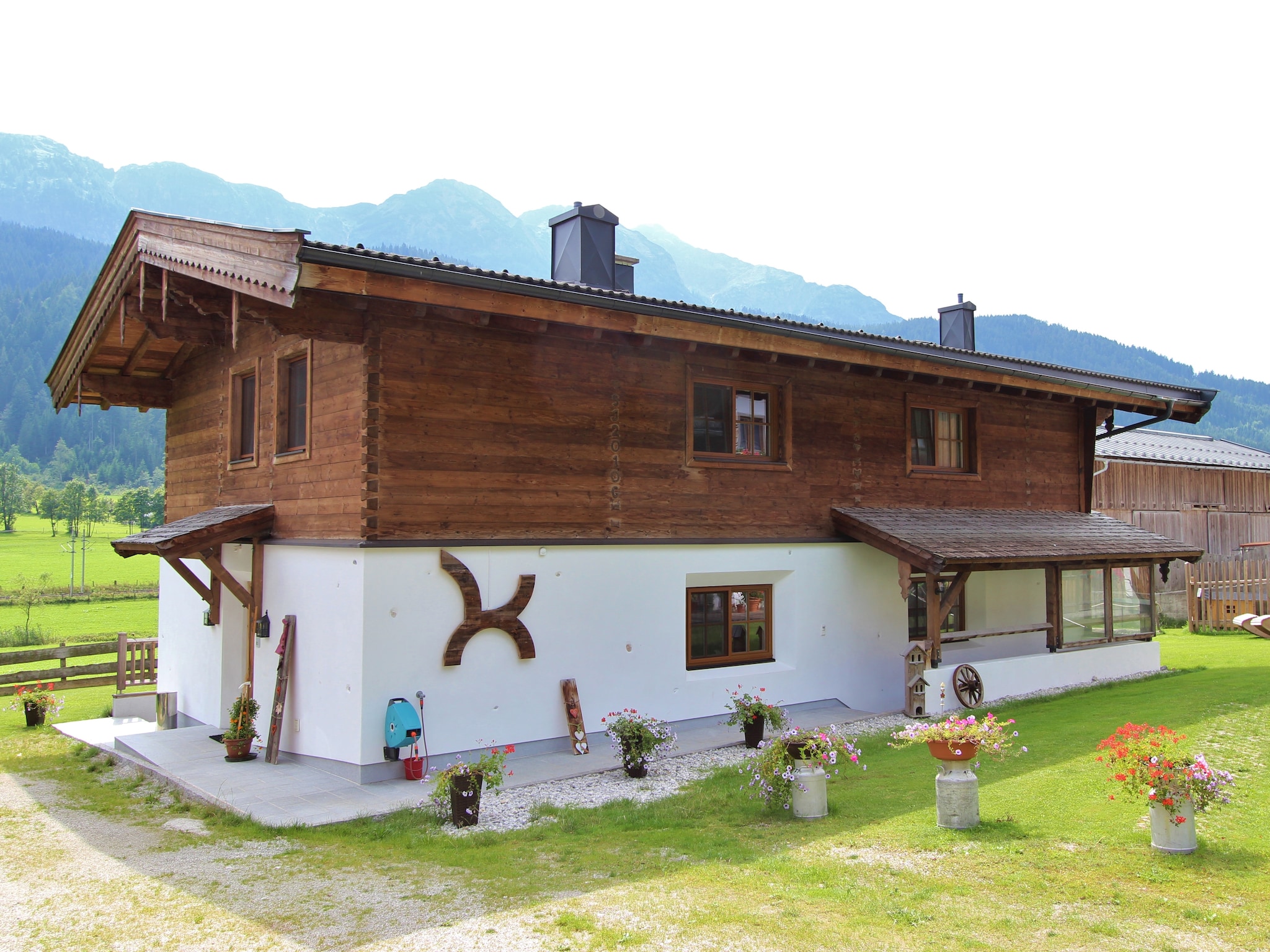 Apartment Apartment Lahnerhorn