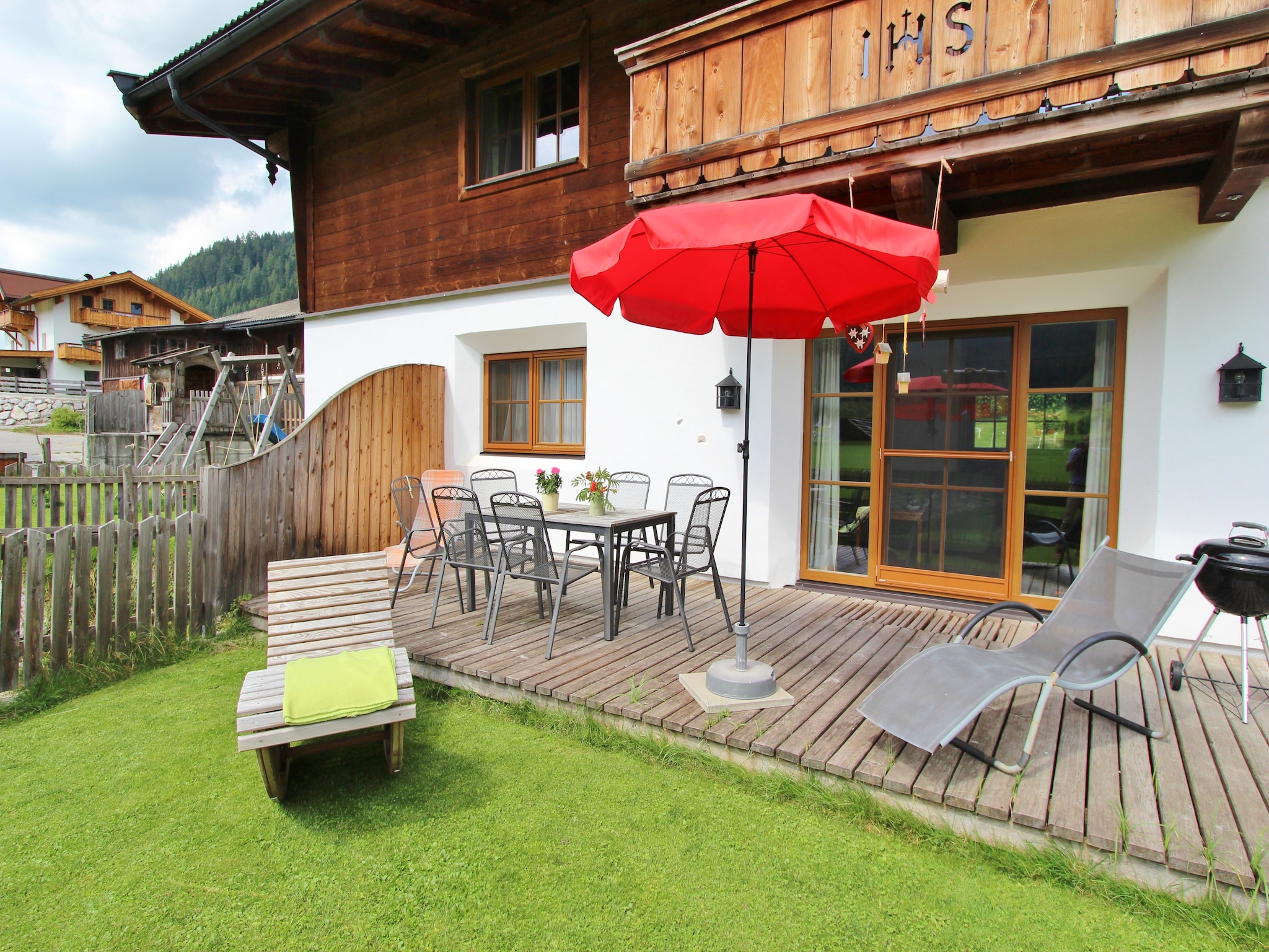 Apartment Apartment Lahnerhorn