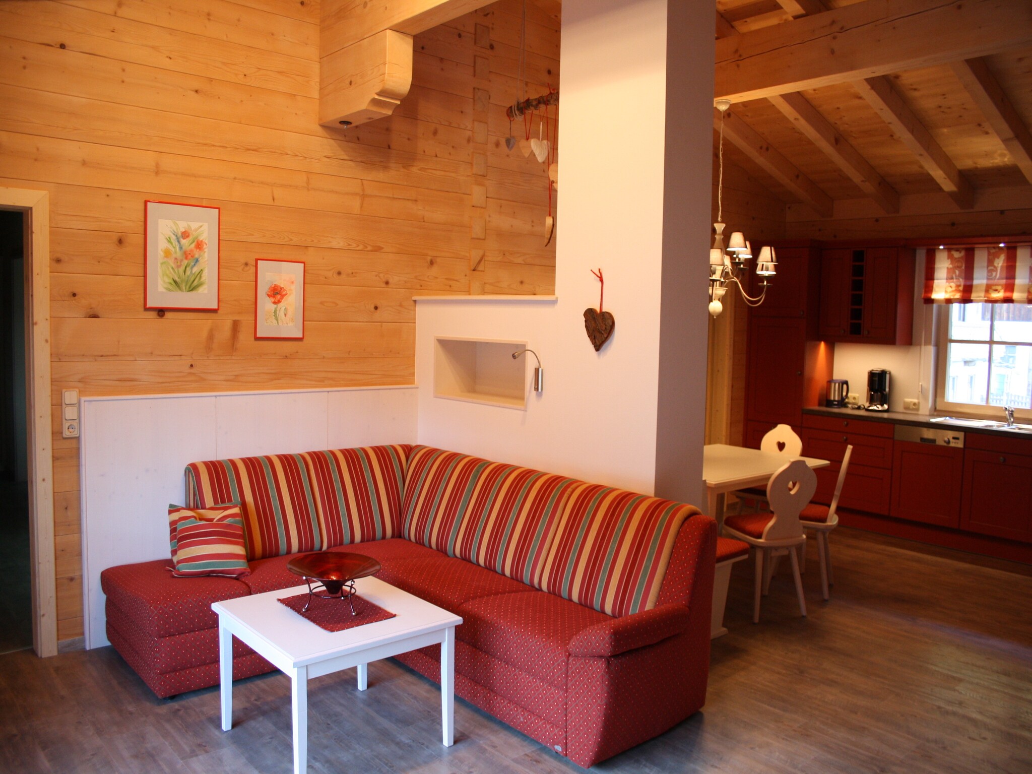 Ferienwohnung Apartment Marchenthorn