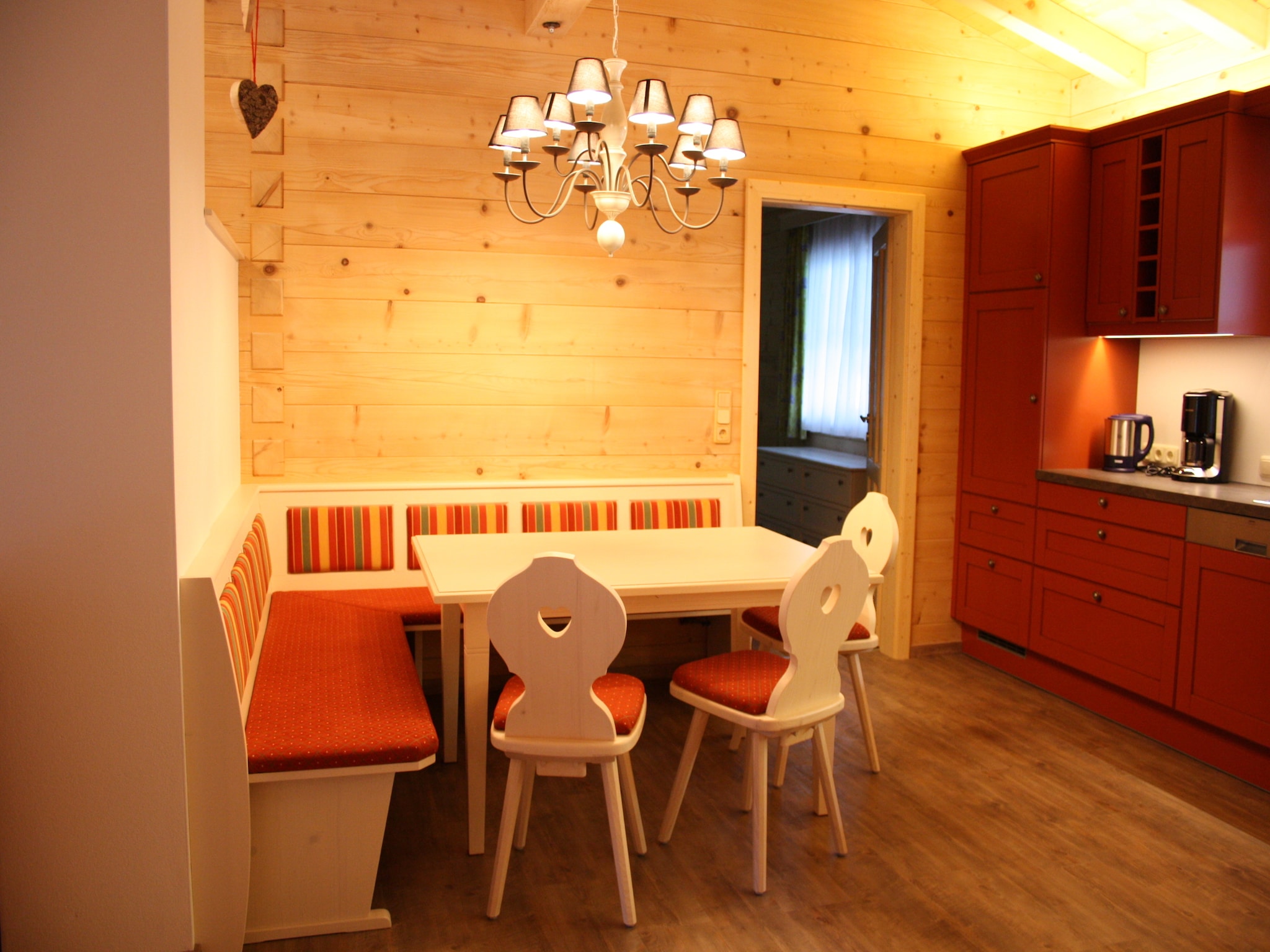 Ferienwohnung Apartment Marchenthorn