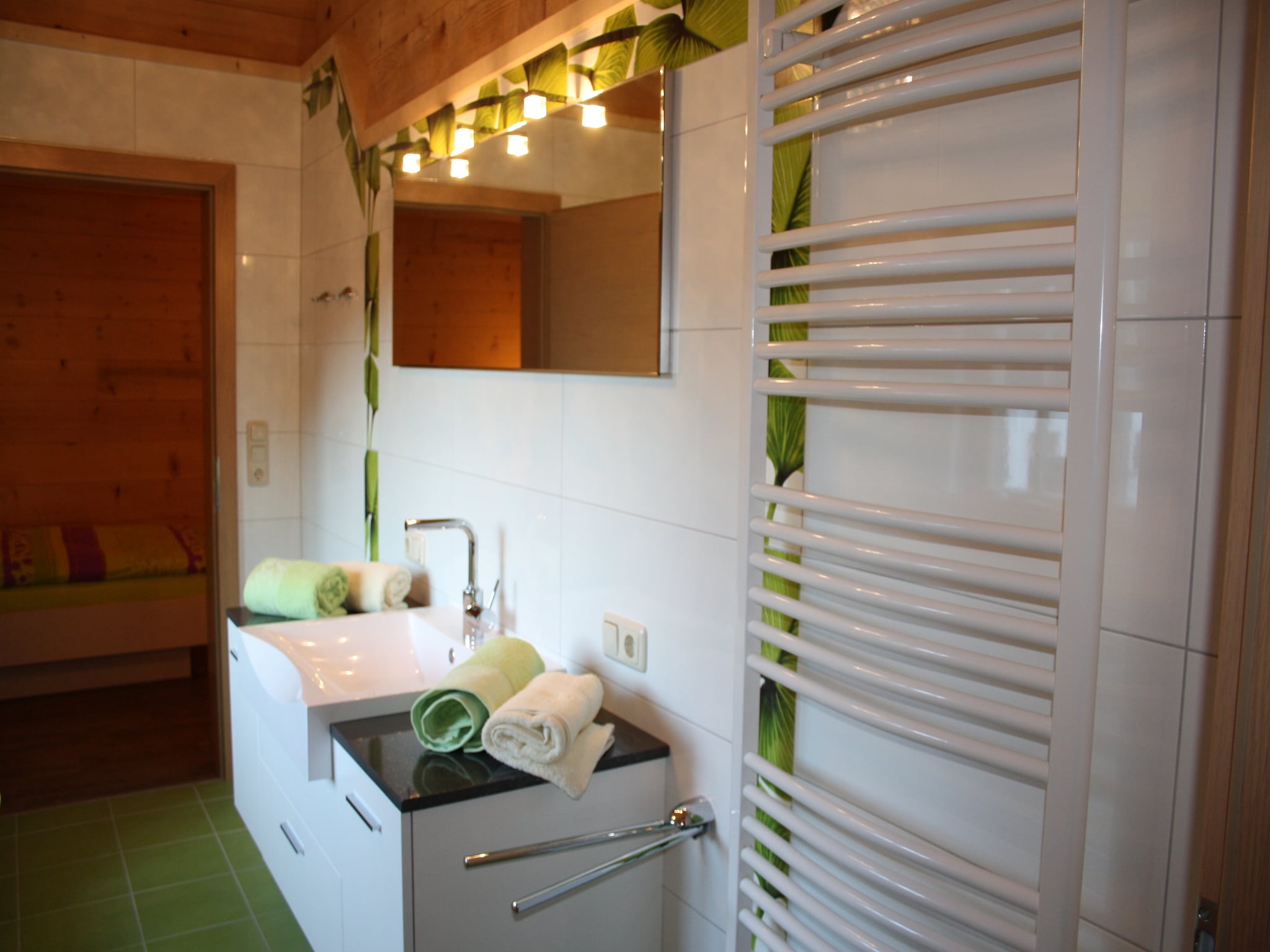 Ferienwohnung Apartment Marchenthorn