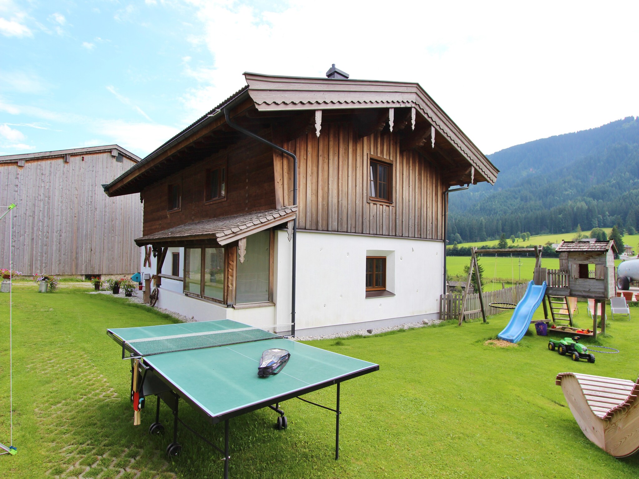 Ferienwohnung Apartment Marchenthorn