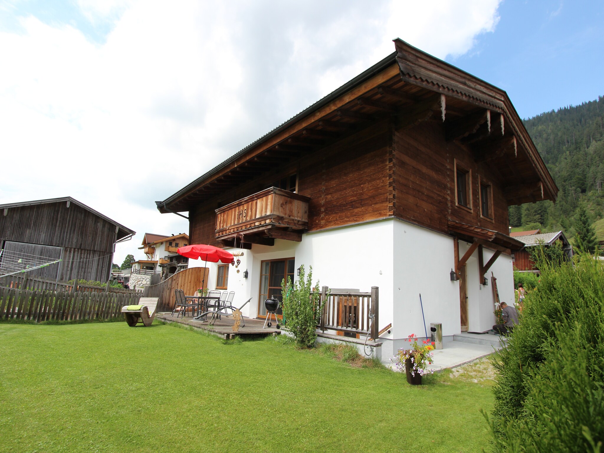 Ferienwohnung Apartment Marchenthorn
