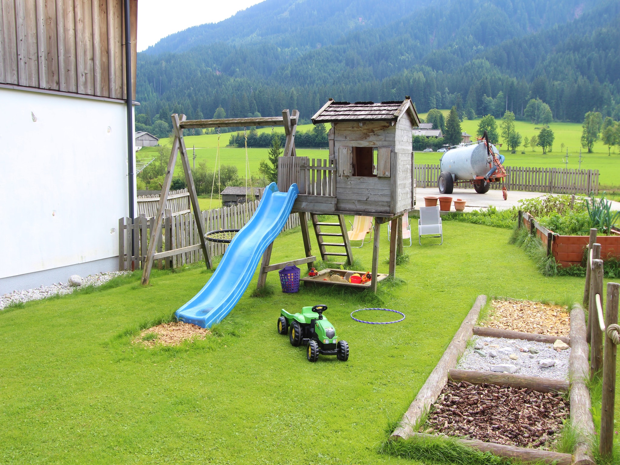 Ferienwohnung Apartment Marchenthorn