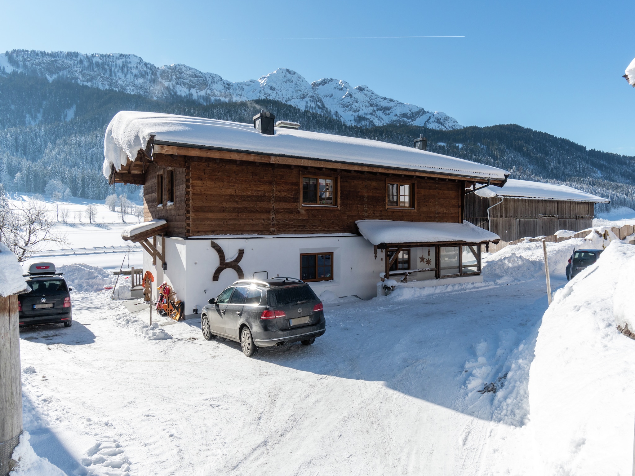 Ferienwohnung Apartment Marchenthorn