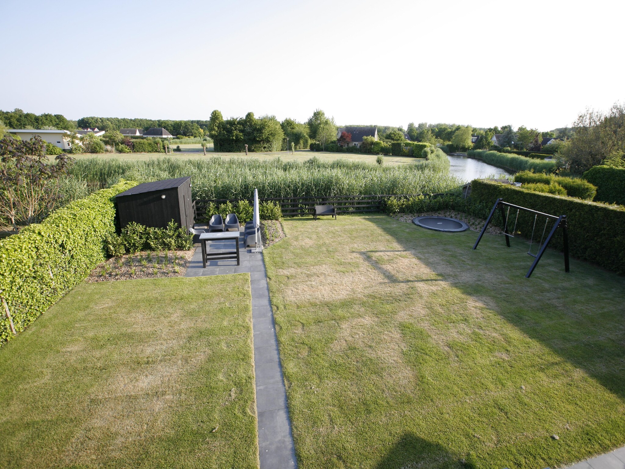 Vakantiehuis De Jutter