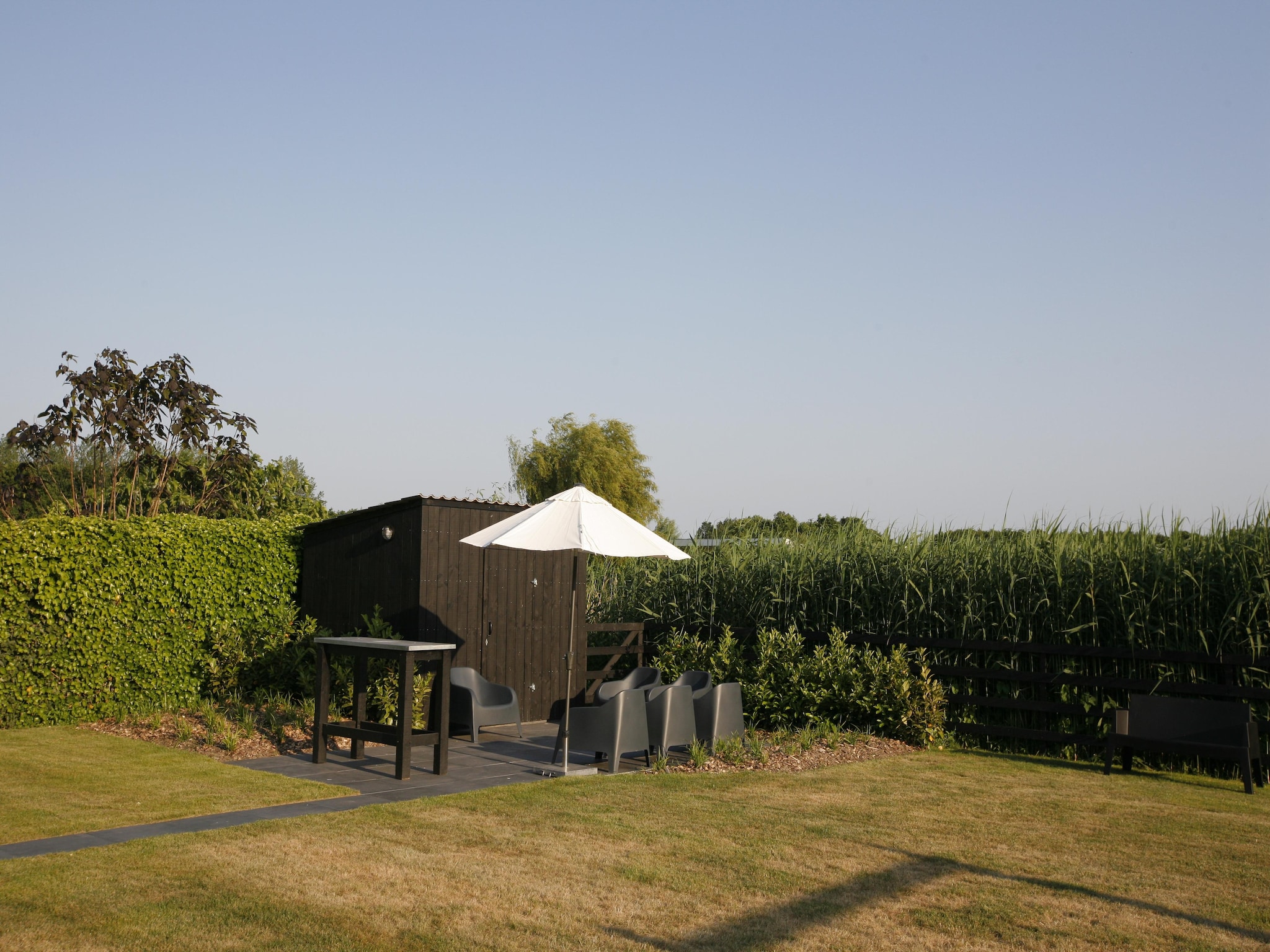Vakantiehuis De Jutter