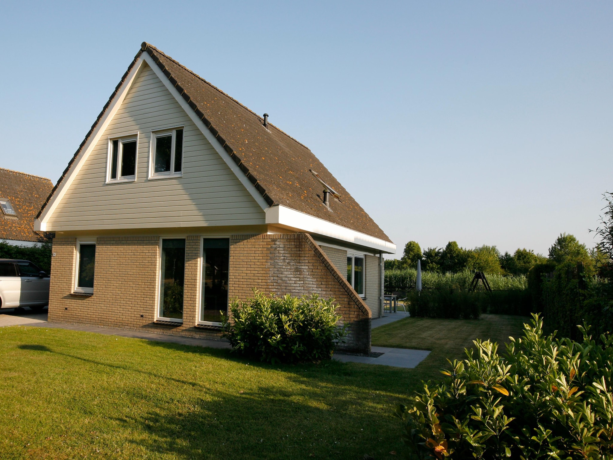 Vakantiehuis De Jutter