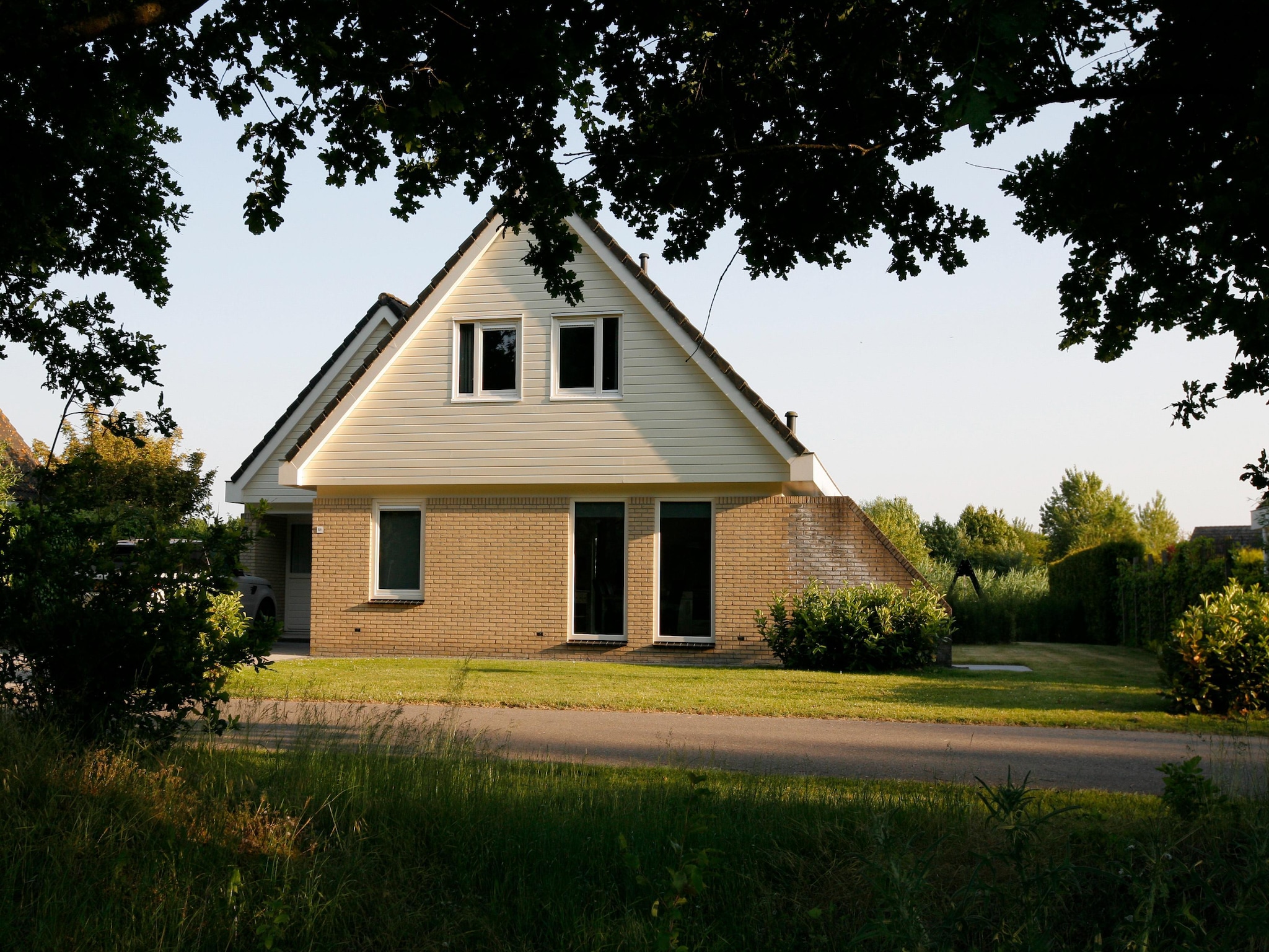 Vakantiehuis De Jutter