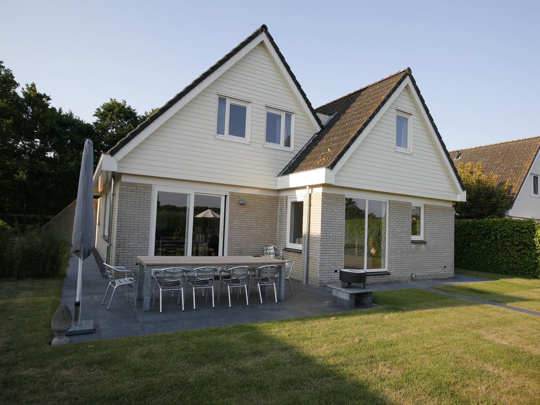 Vakantiehuis De Jutter