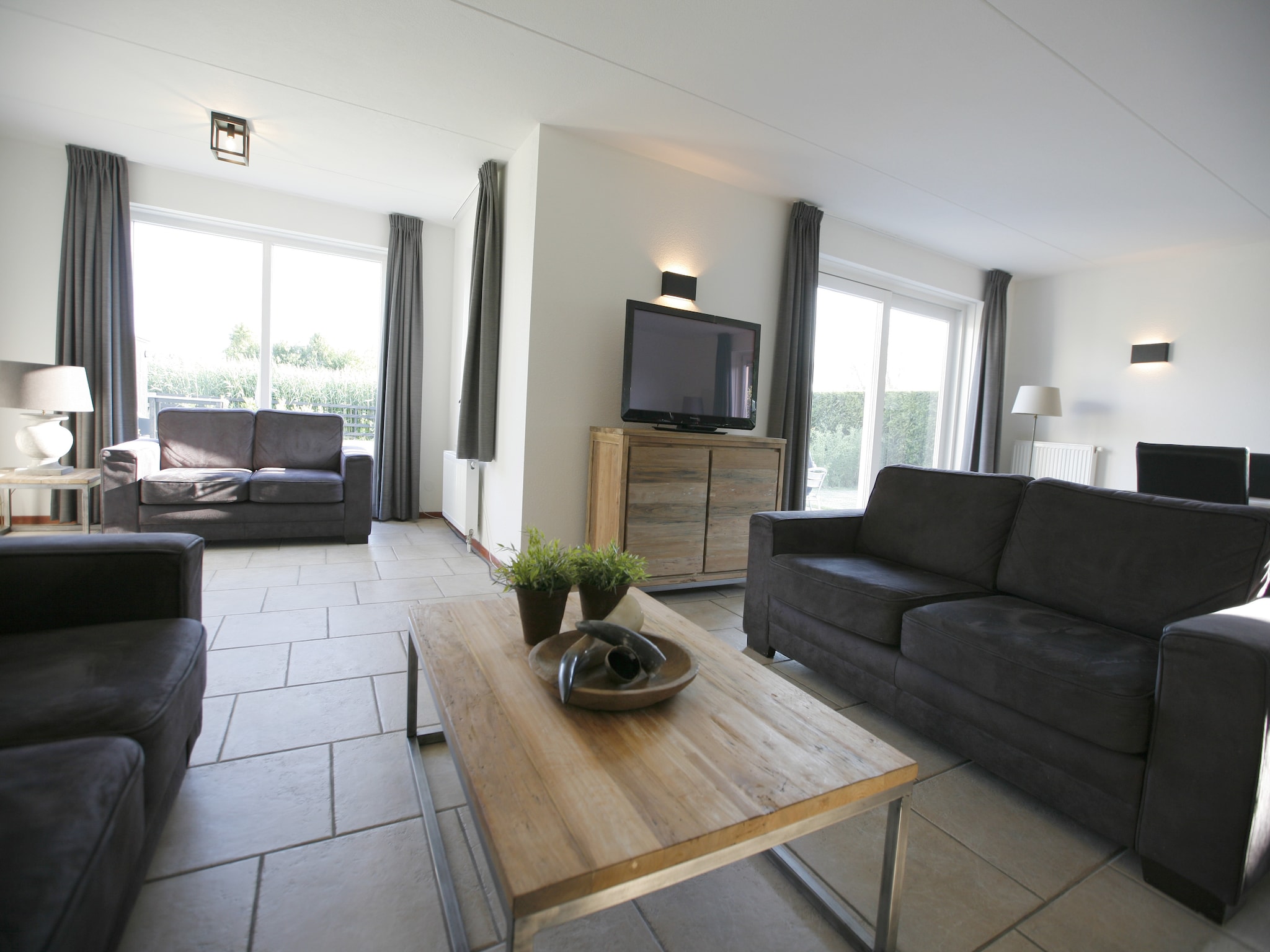 Vakantiehuis De Jutter