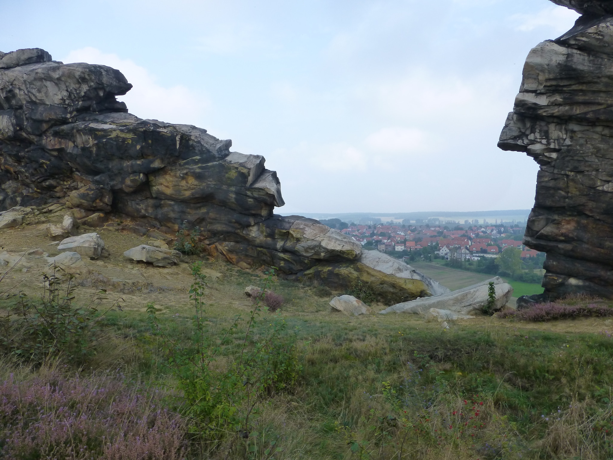   Im Harz