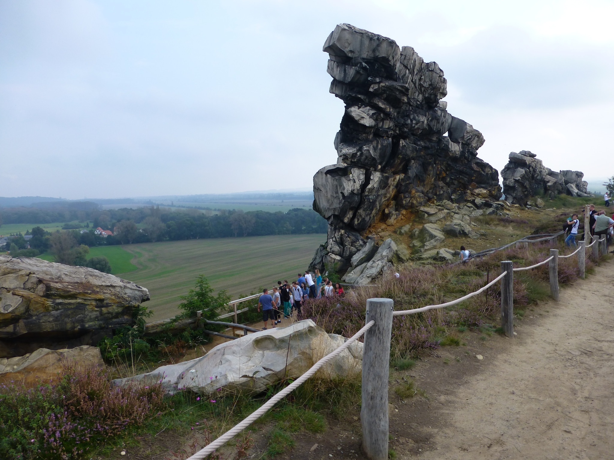   Im Harz