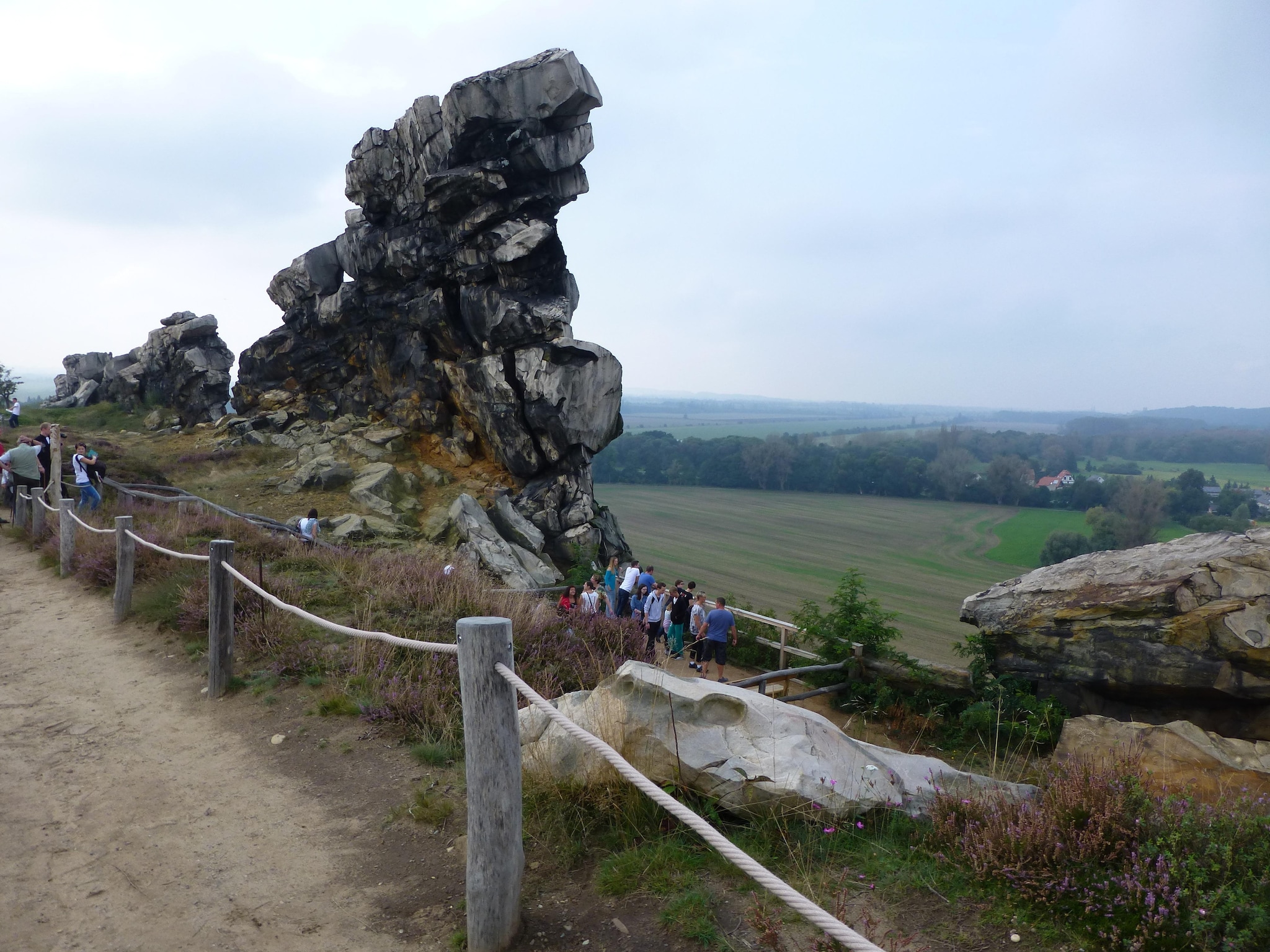   Im Harz