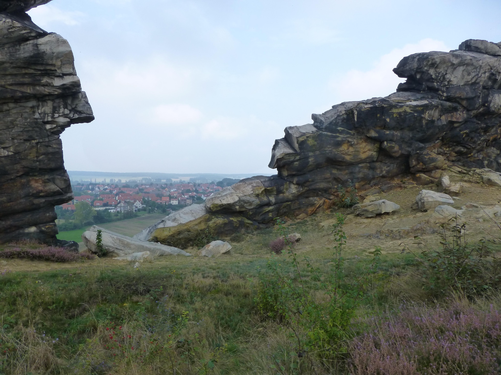   Im Harz