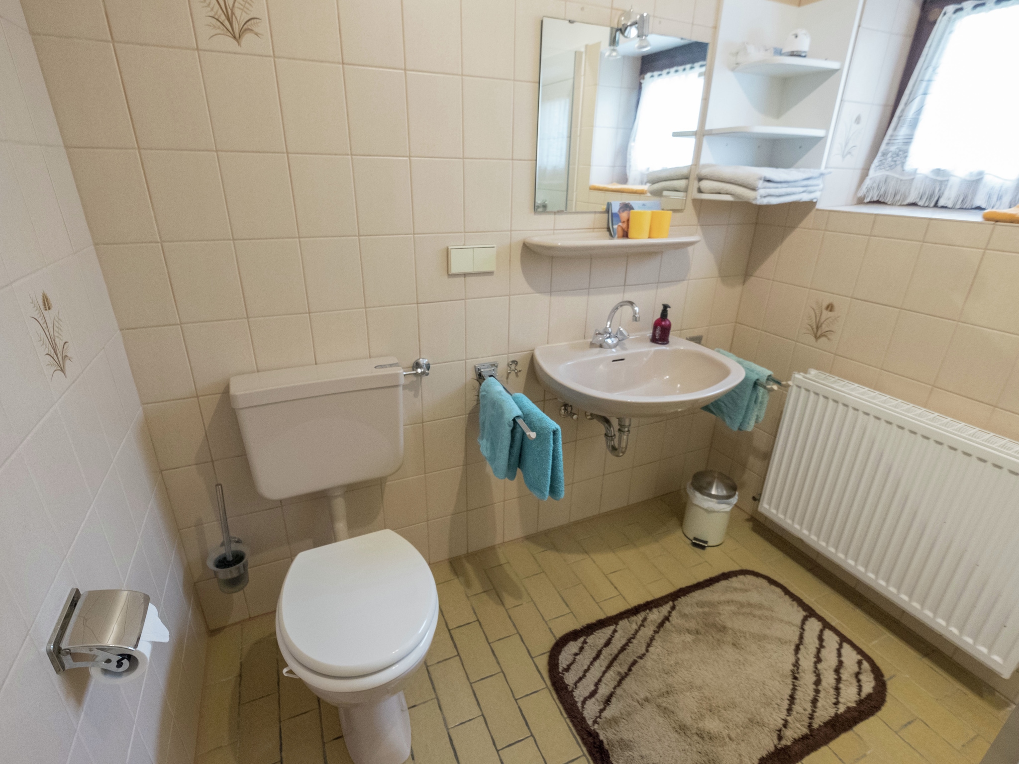 Ferienwohnung Am Berg