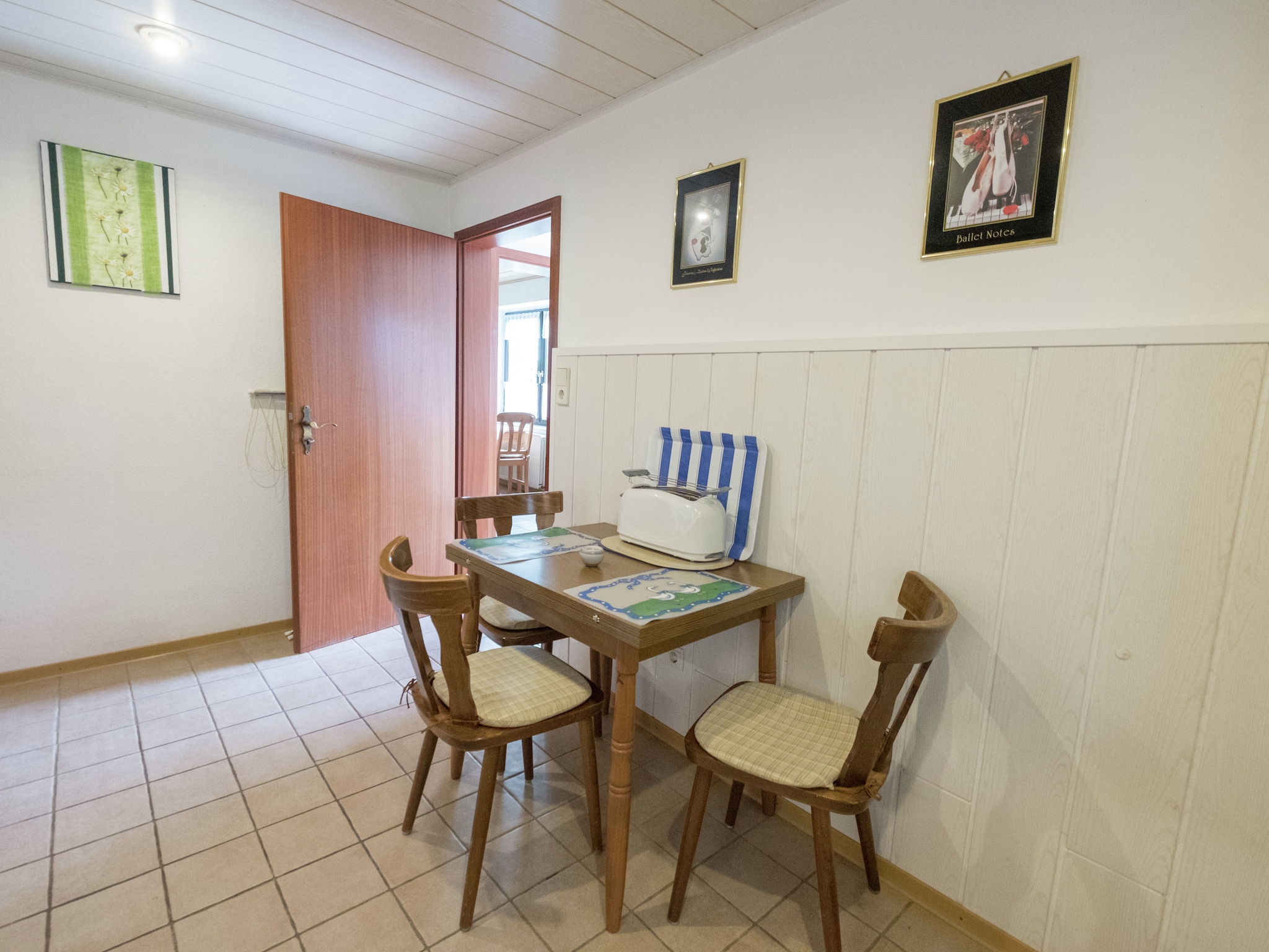 Ferienwohnung Am Berg