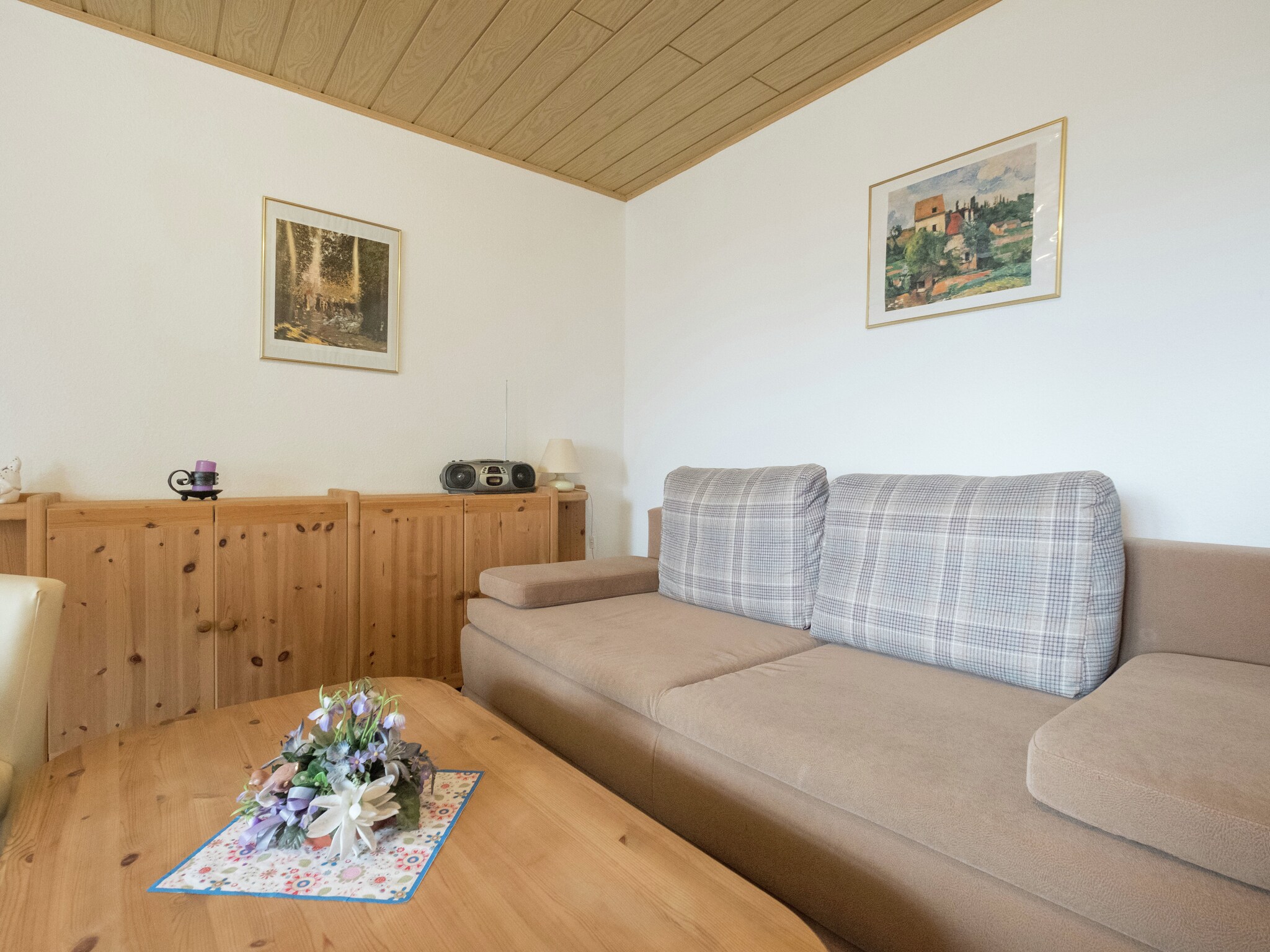Ferienwohnung Am Berg