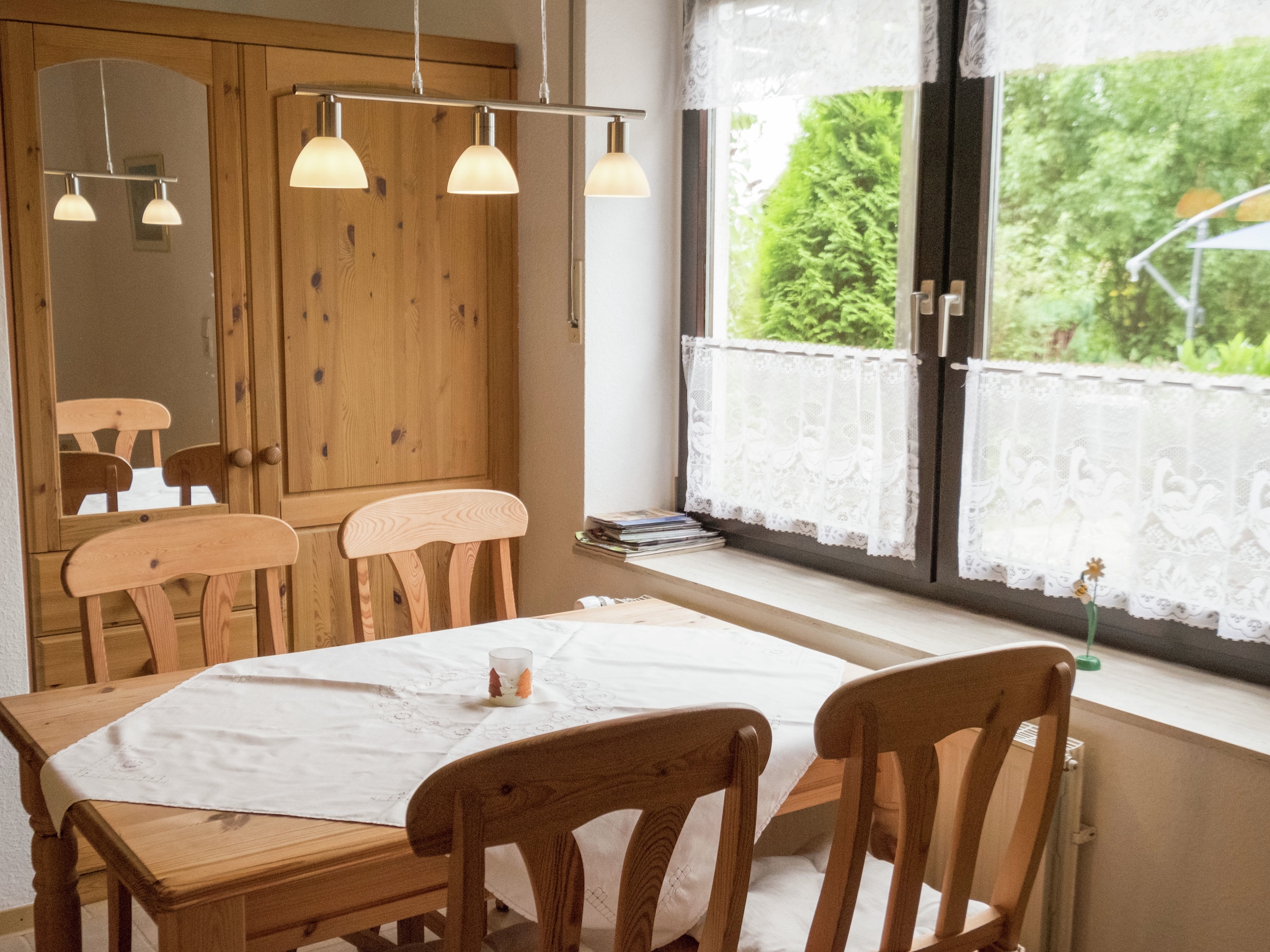 Ferienwohnung Am Berg