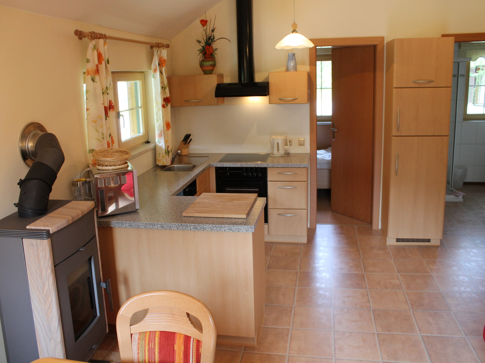 Ferienhaus Chalet Almblick