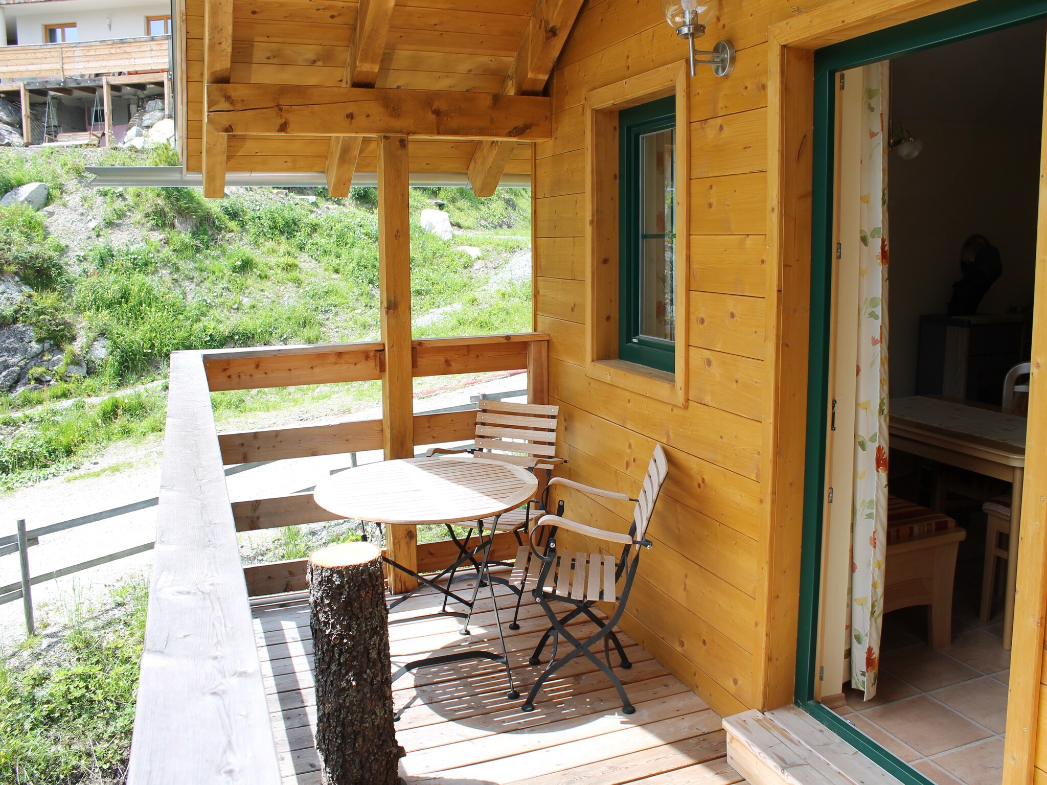 Ferienhaus Chalet Almblick