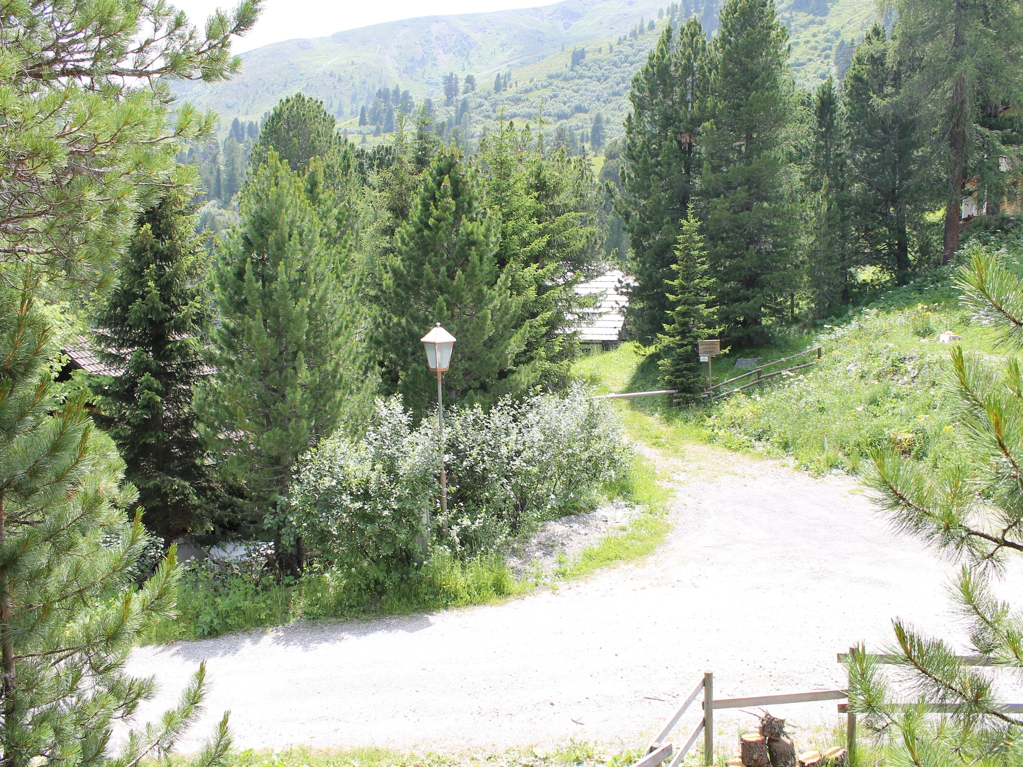 Ferienhaus Chalet Almblick