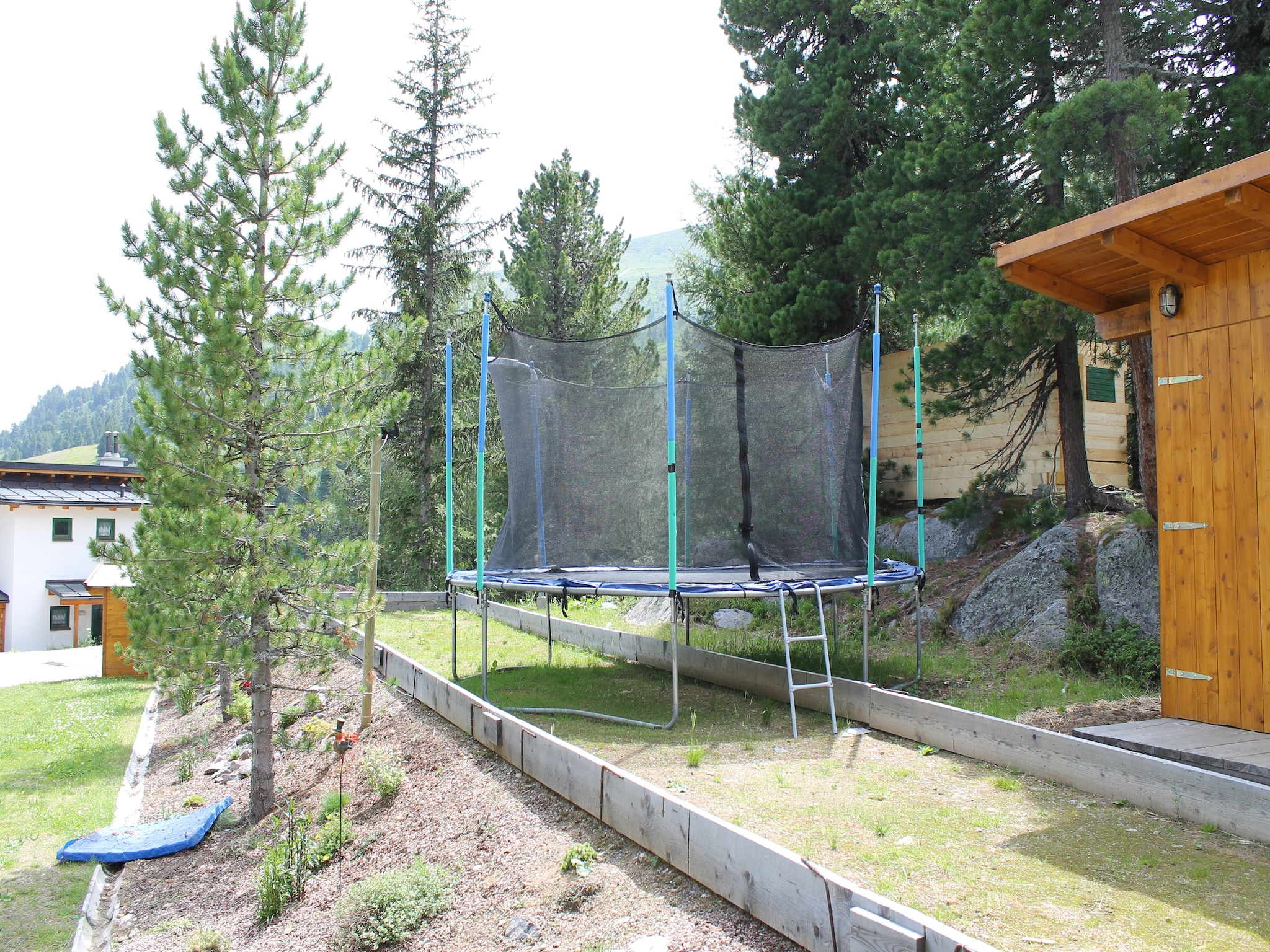 Ferienhaus Chalet Almblick