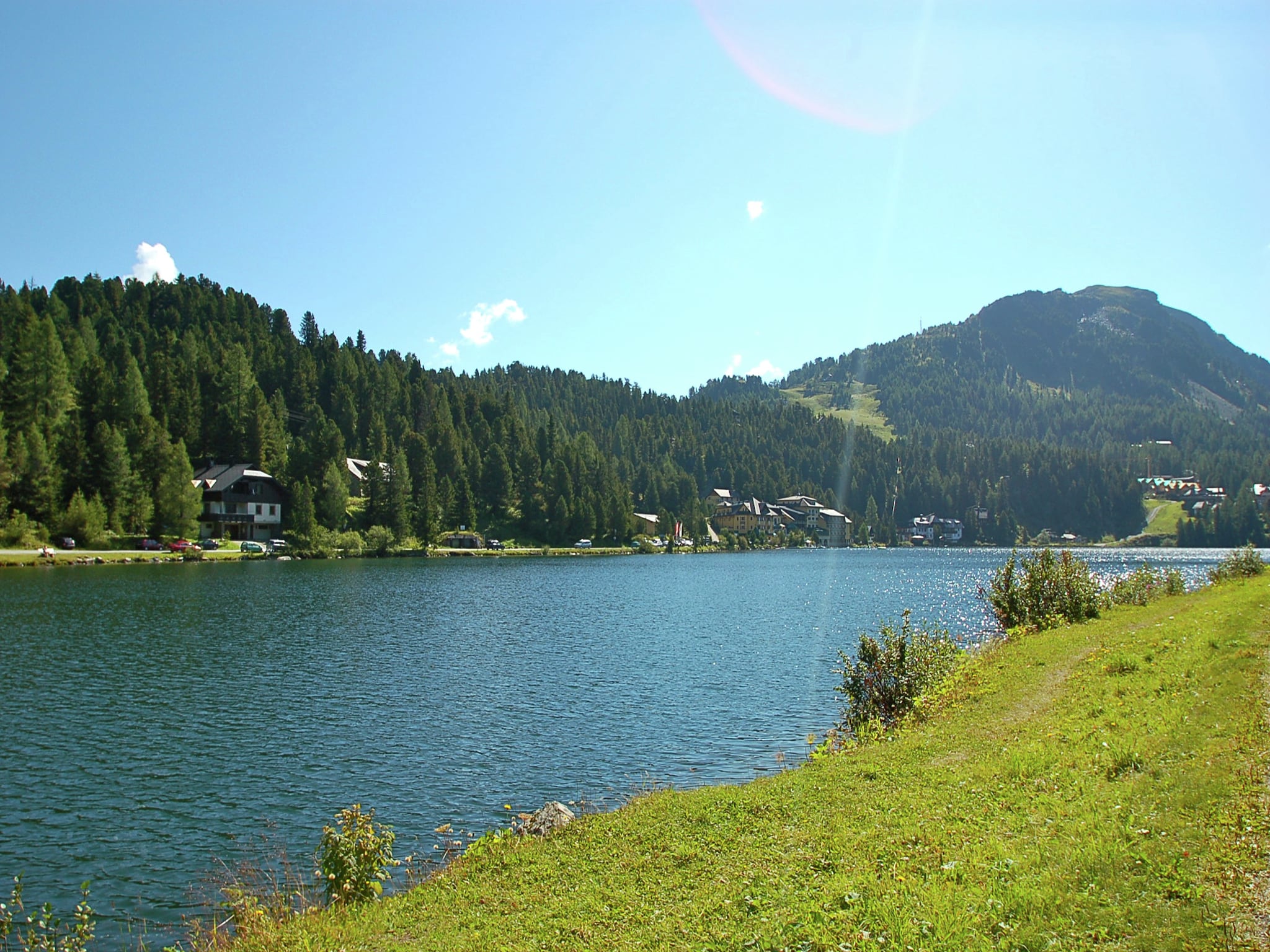 Ferienhaus Chalet Almblick