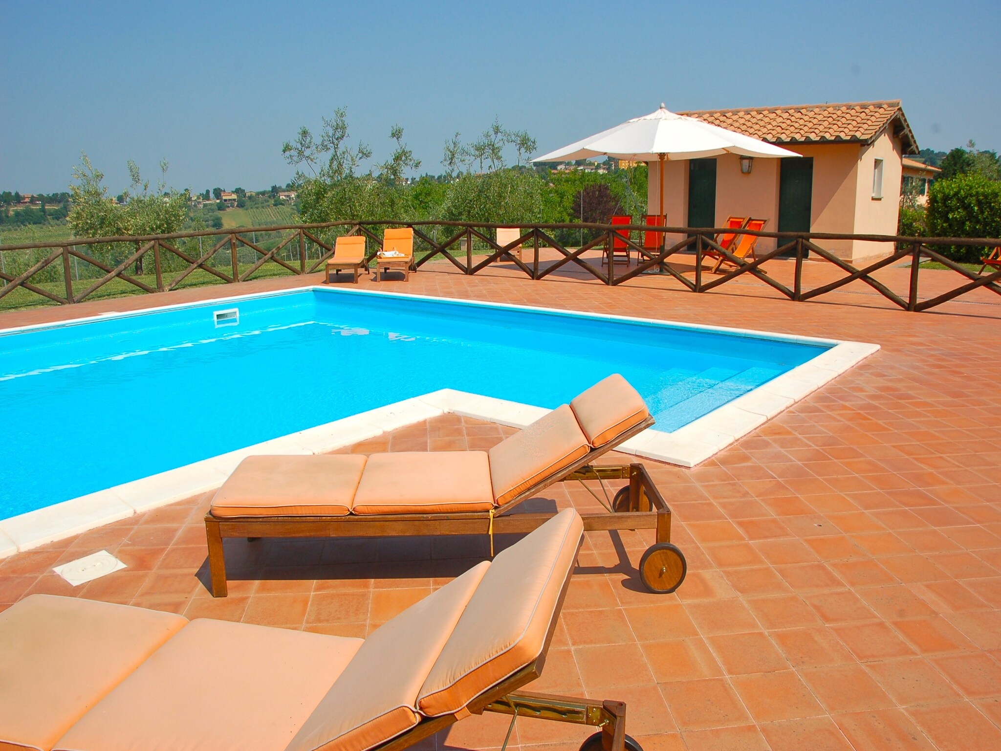 Vacation home Sabina