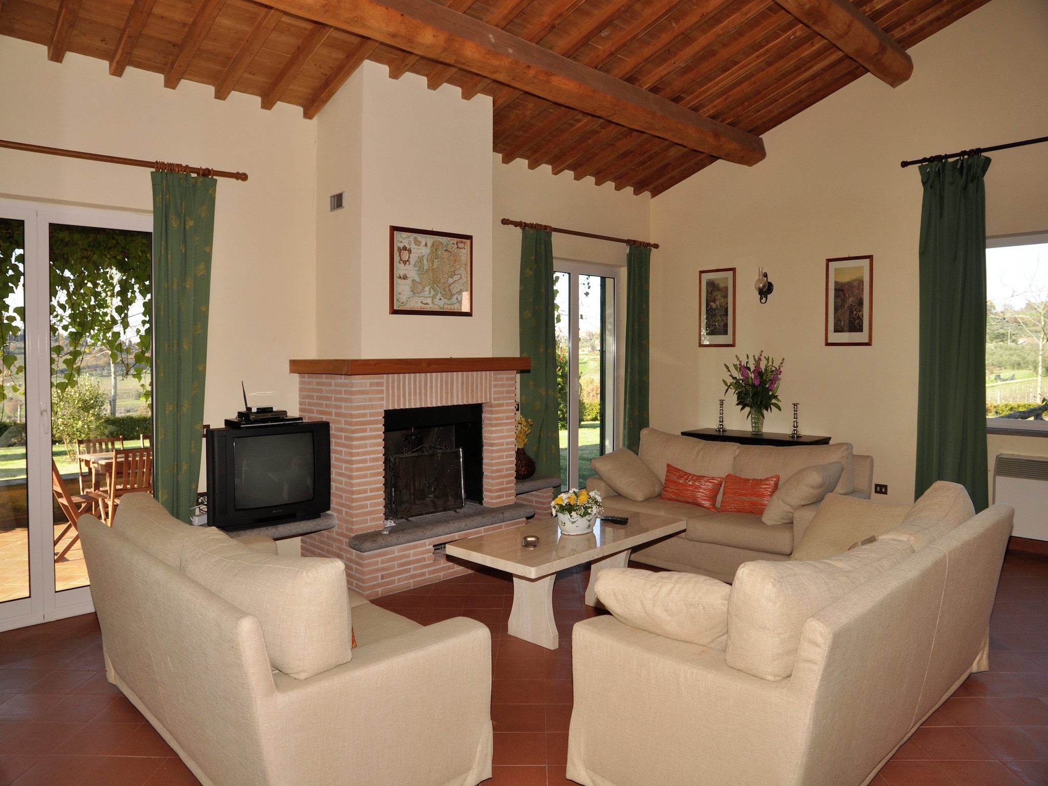 Vacation home Sabina