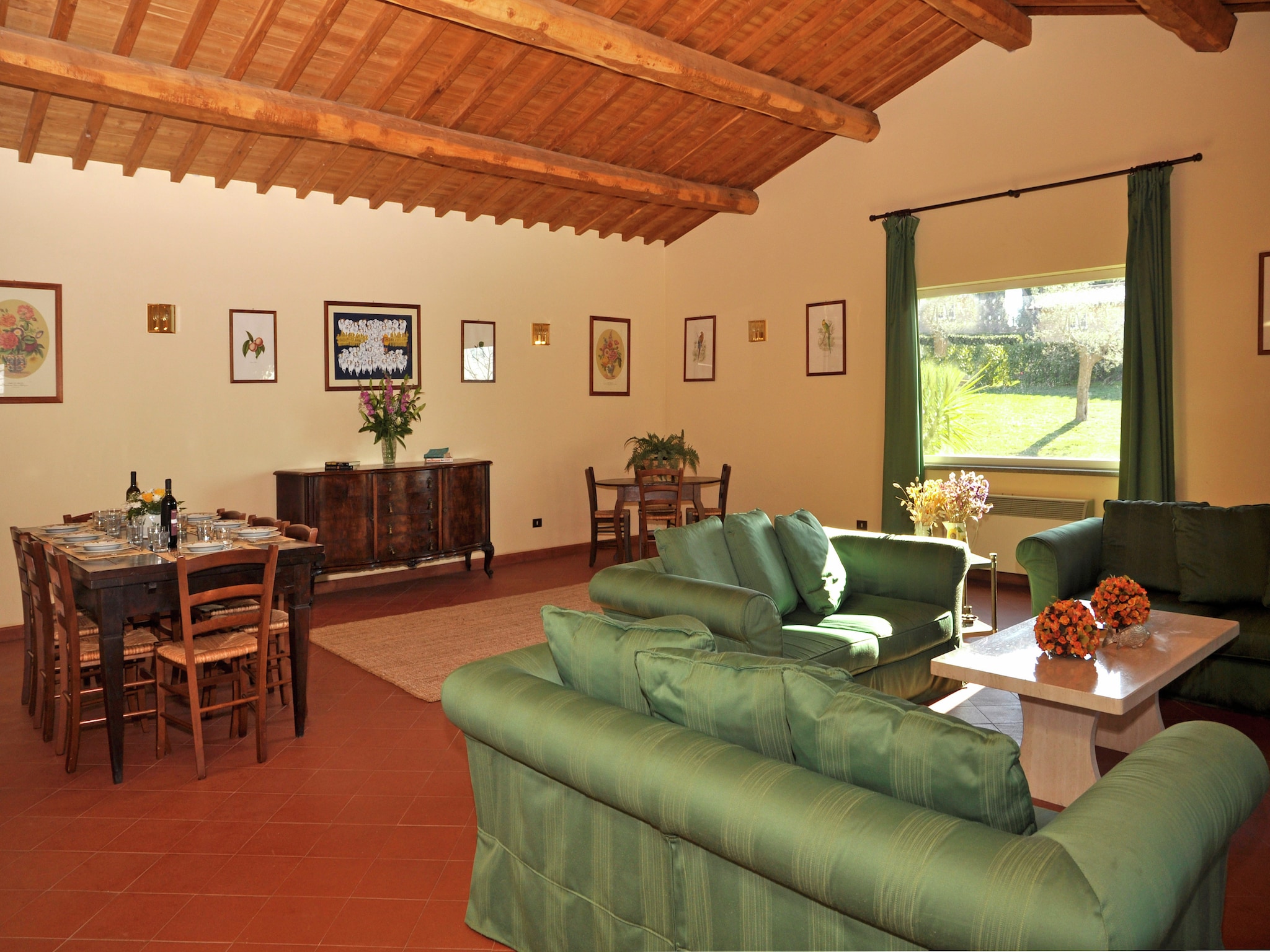 Vacation home Sabina