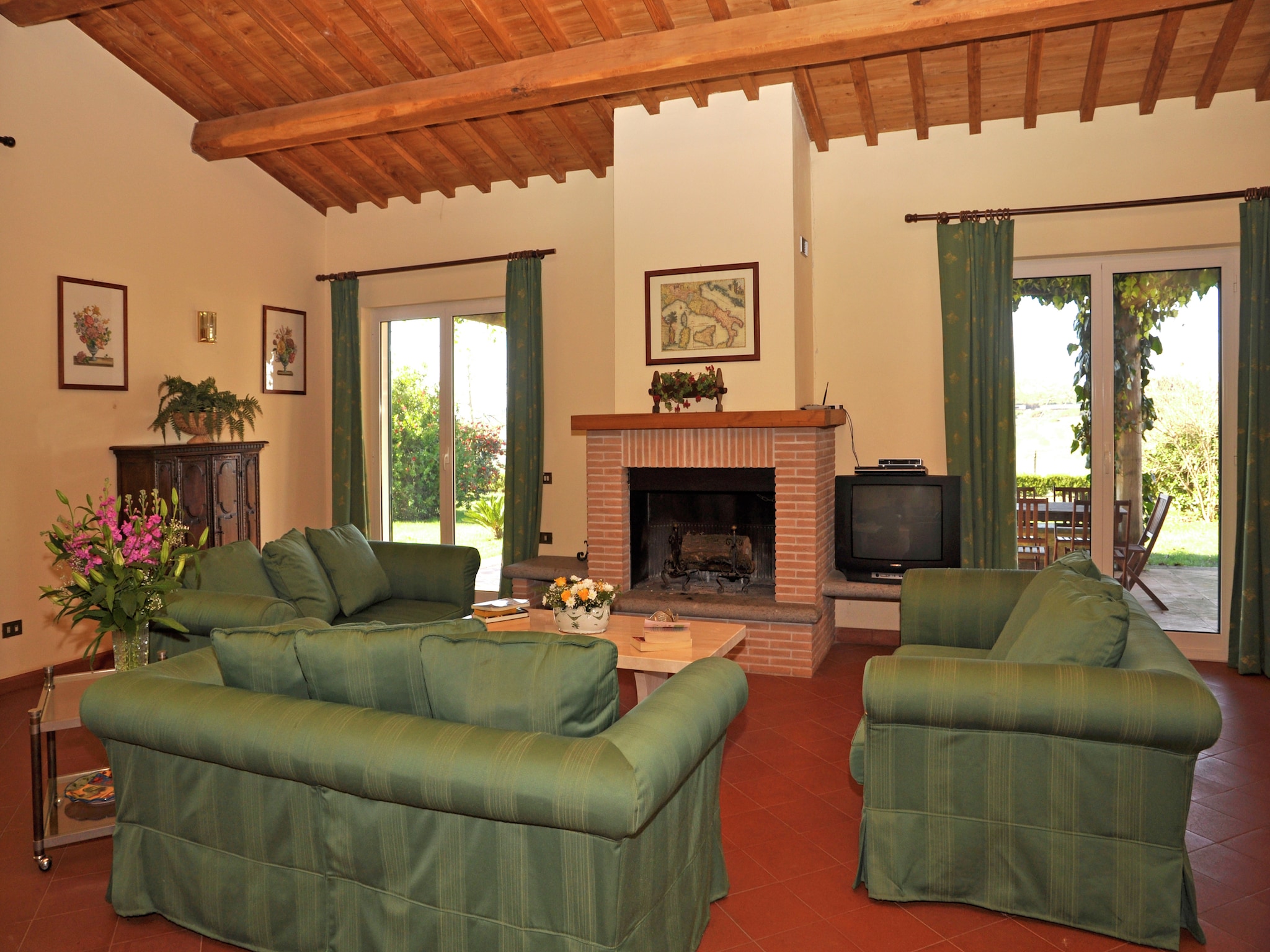 Vacation home Sabina