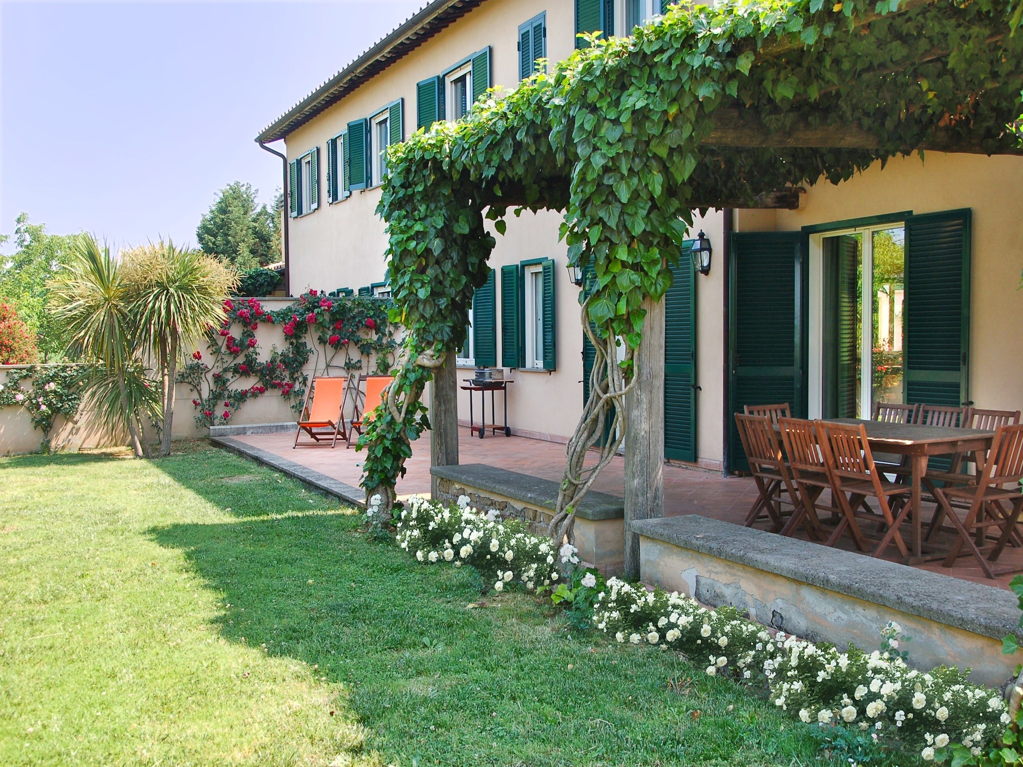 Vacation home Sabina