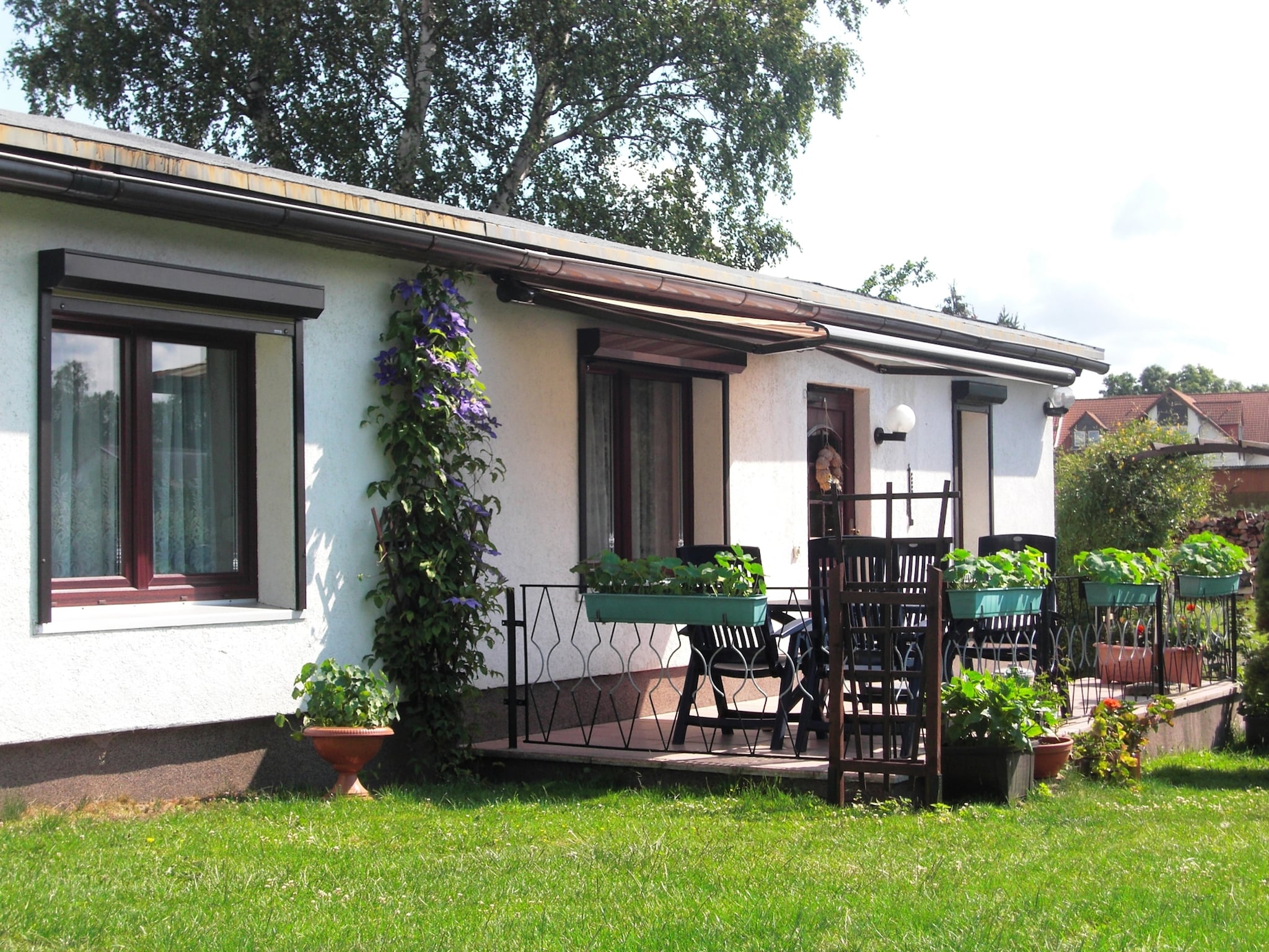   Ferienhaus im Harz