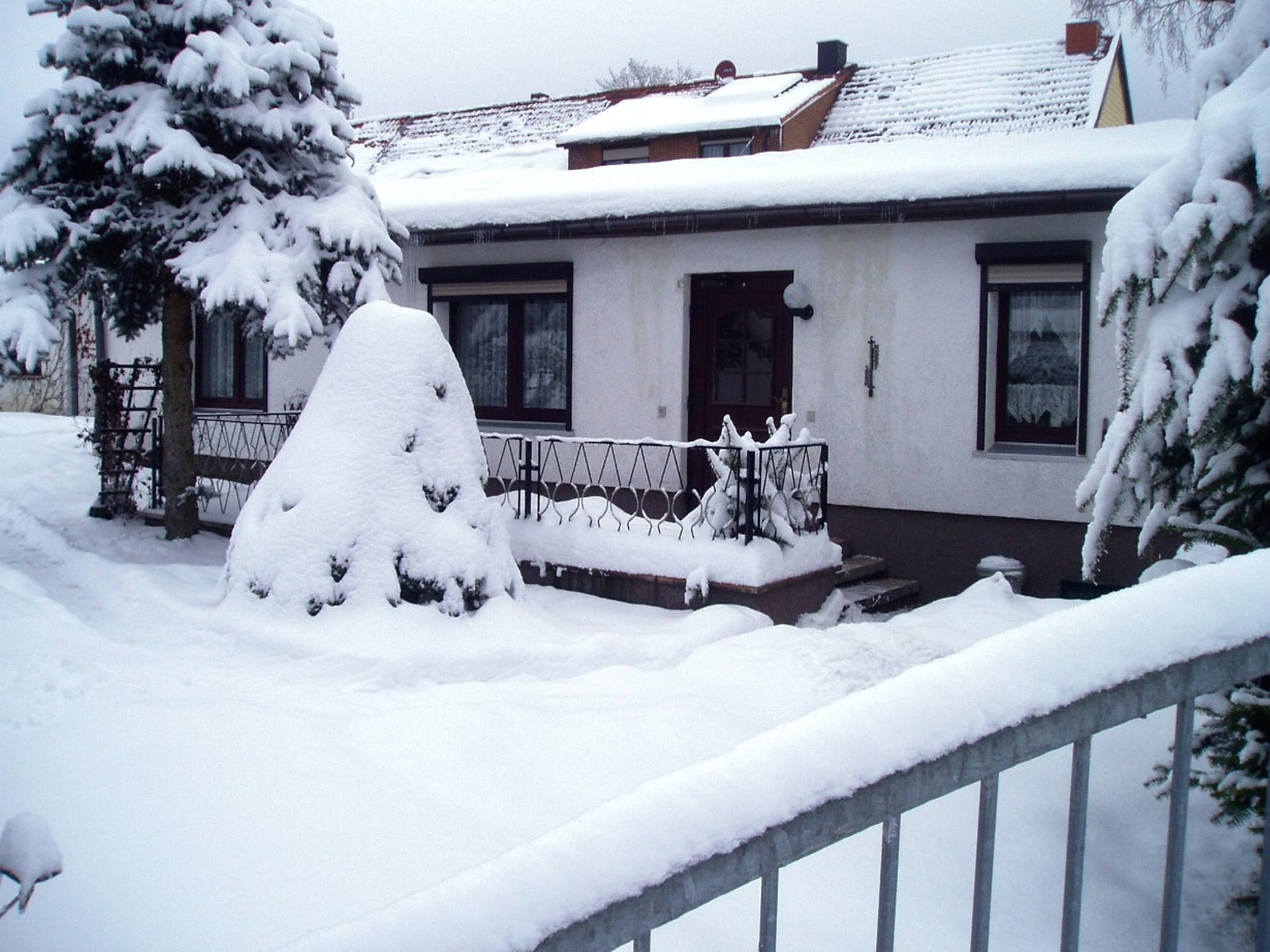   Ferienhaus im Harz